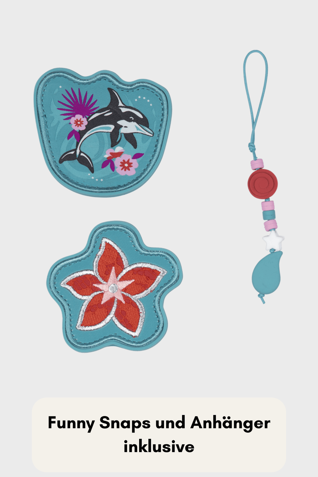 Scout Micro Safety Light Aloha