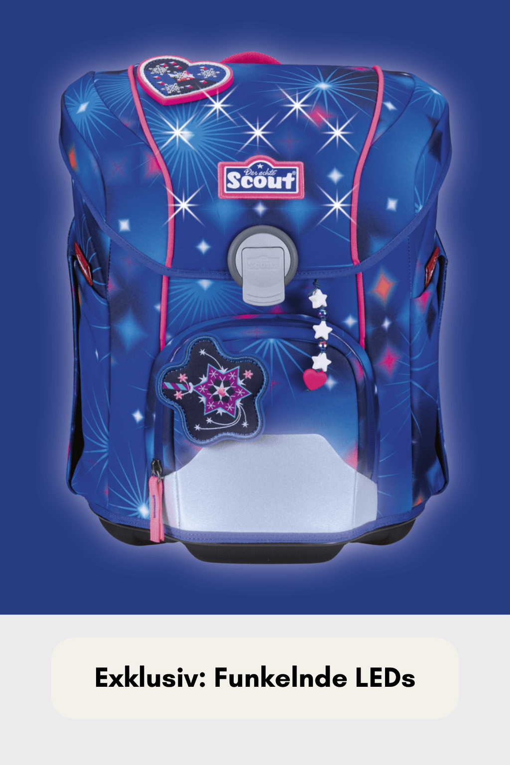 Scout Micro LED Sparkling Dream