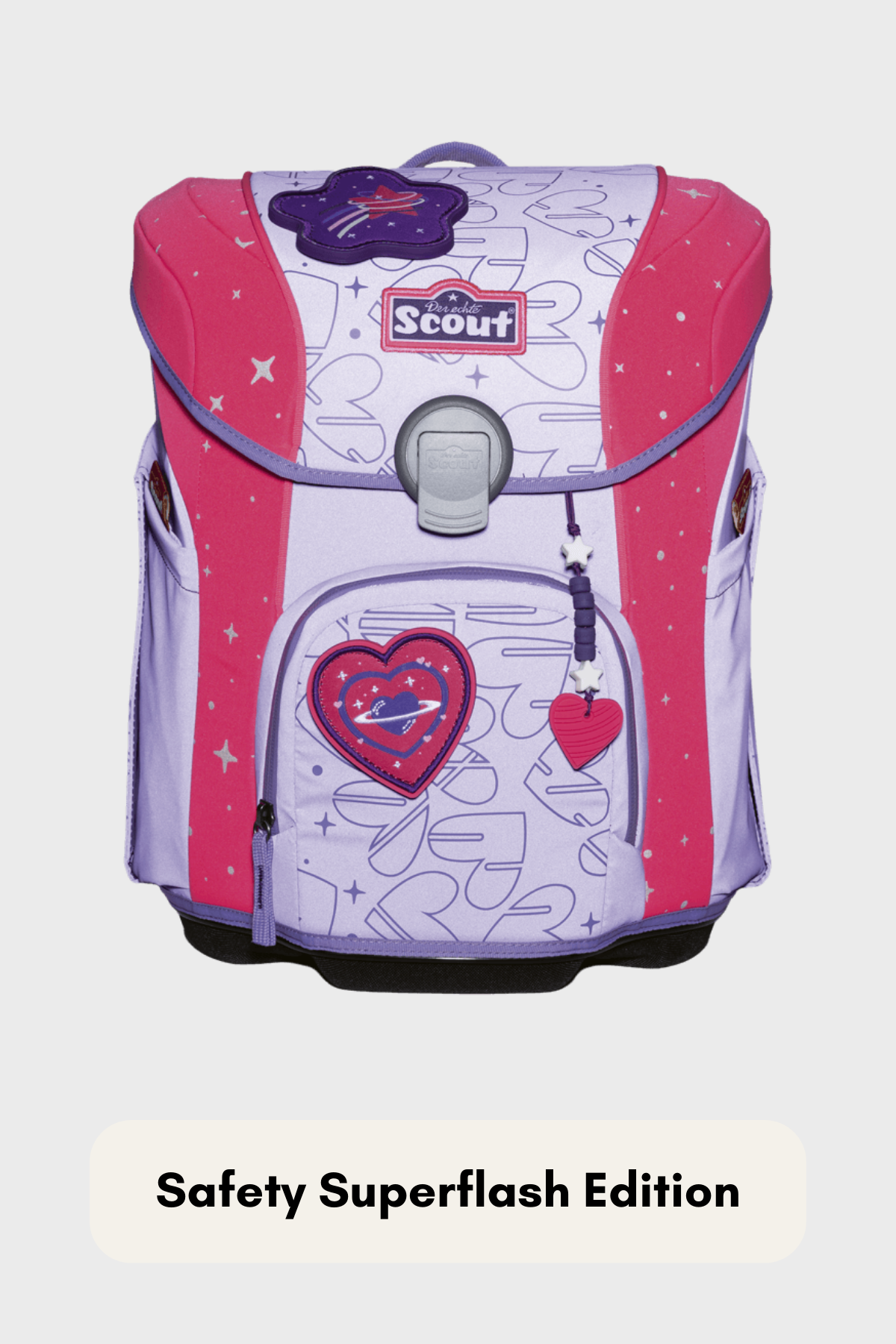 Scout Micro Superflash Extreme Heartbeat