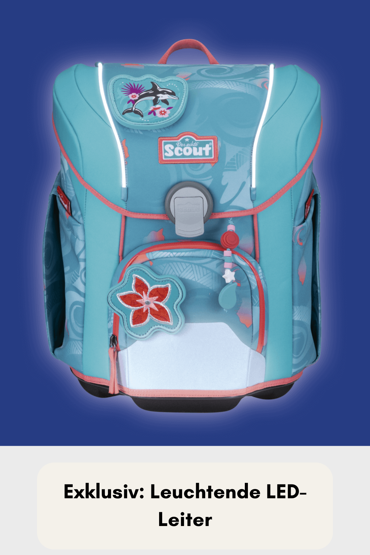 Scout Micro Safety Light Aloha