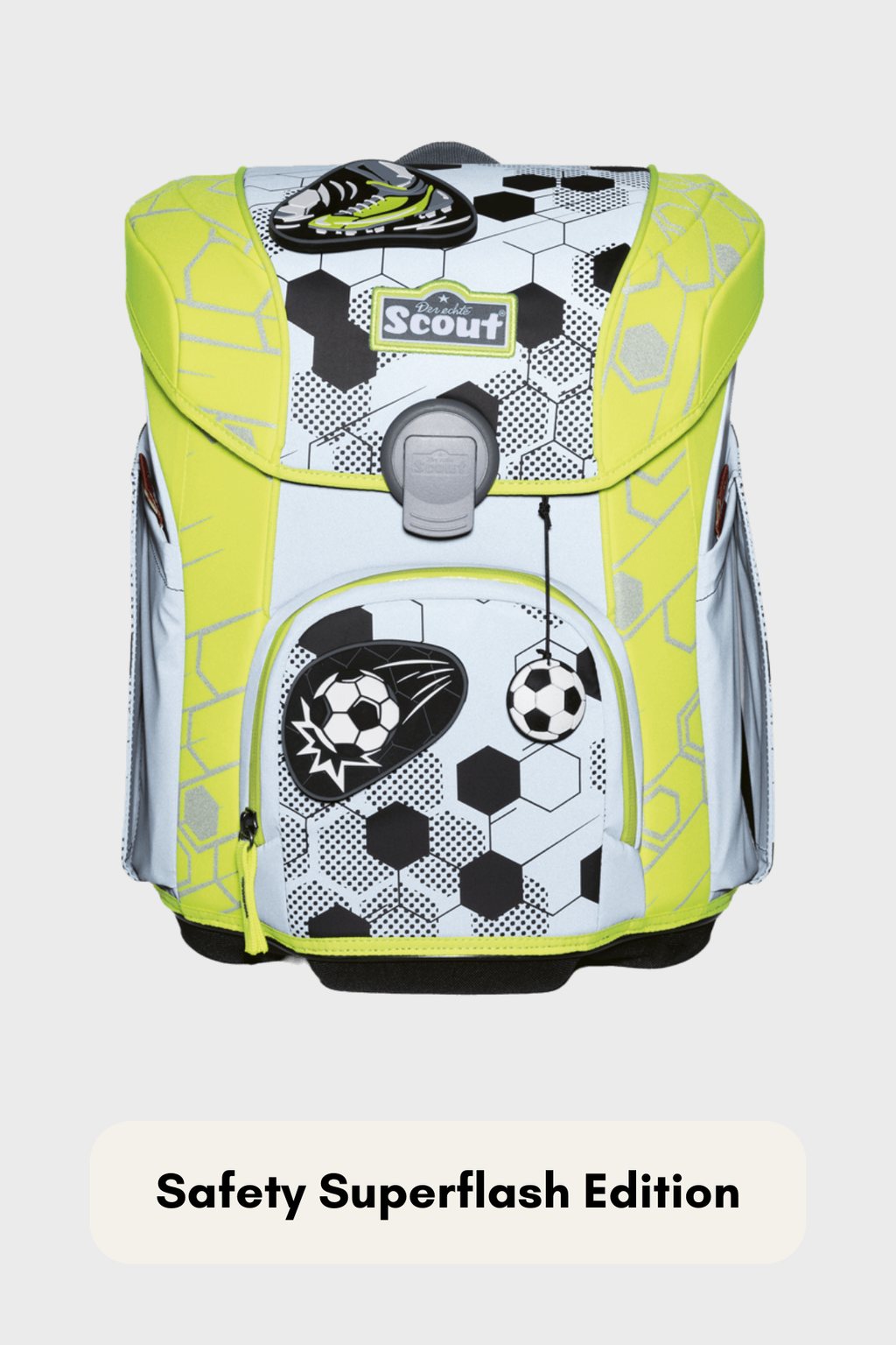 Scout Micro Superflash Extreme Soccerstar