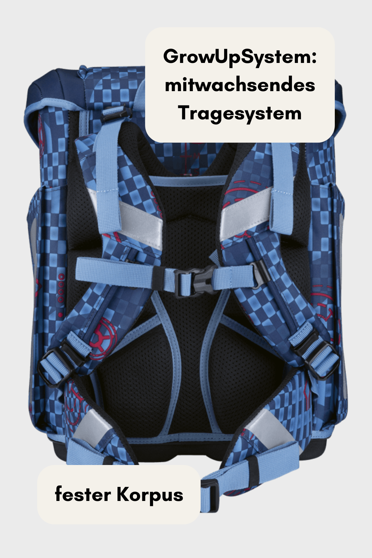 Scout Micro Safety Light Space Explorer