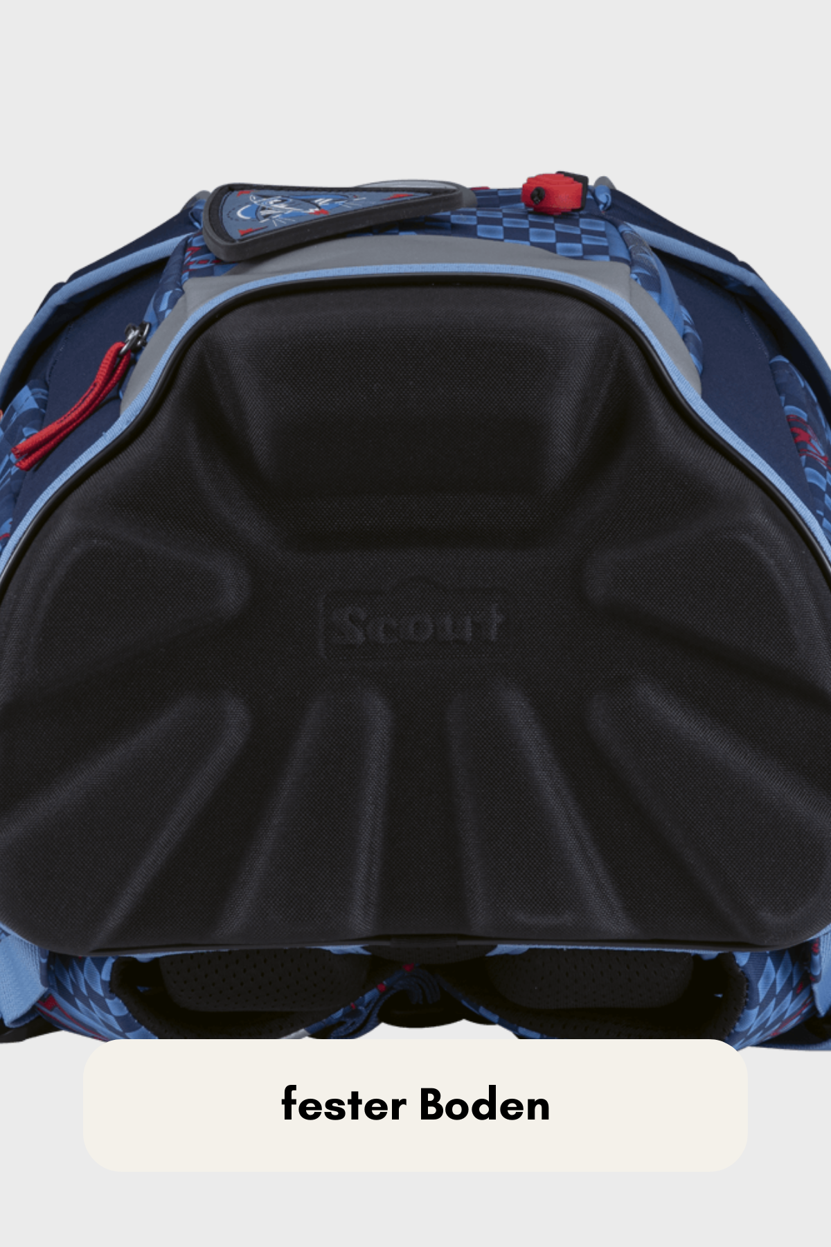 Scout Micro Safety Light Space Explorer