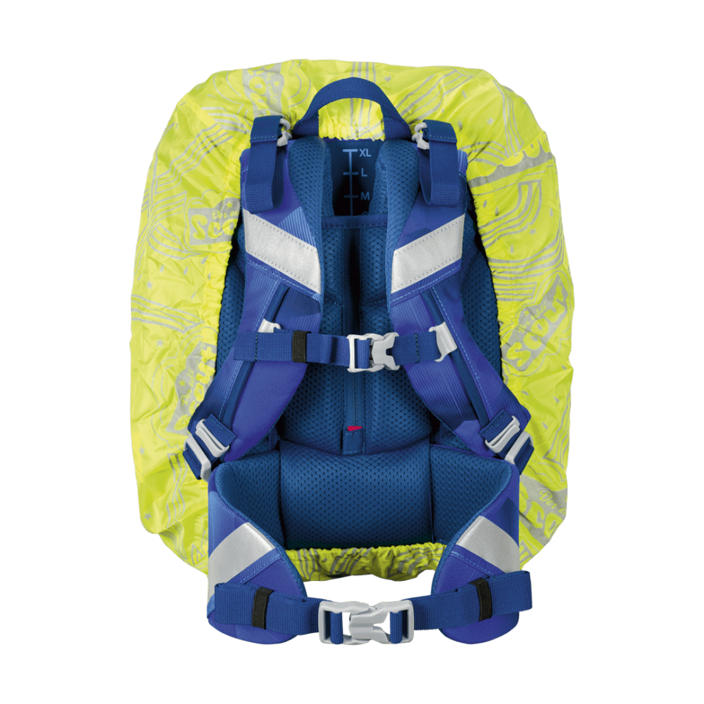 Scout Neon Safety Cape