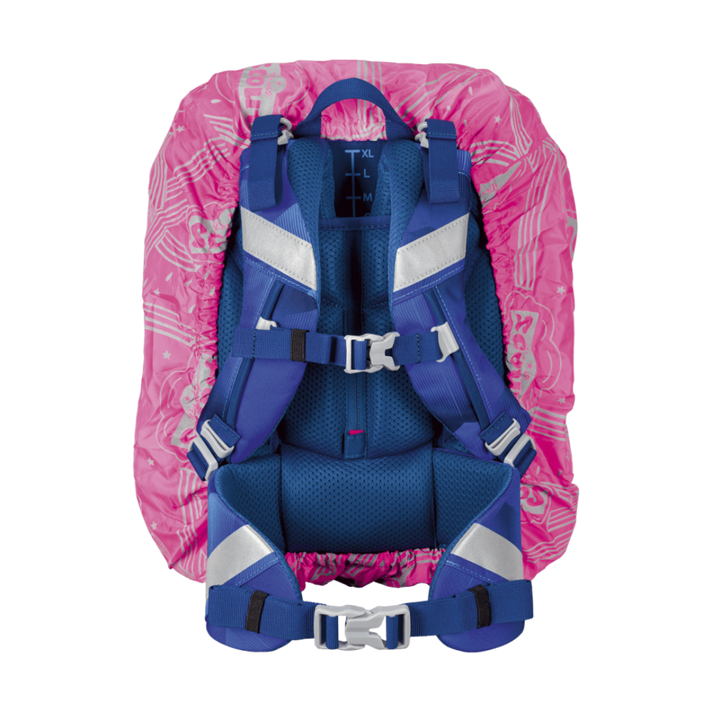 Scout Neon Safety Cape