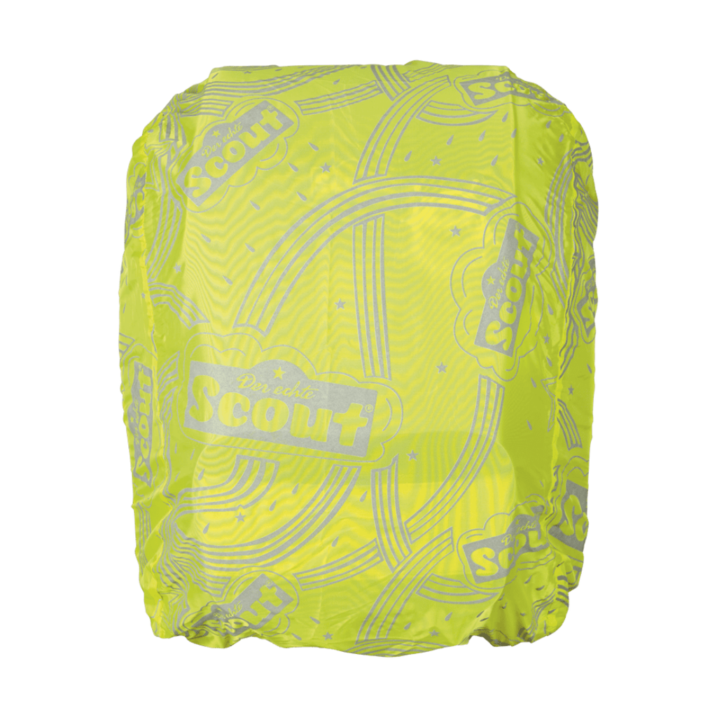 Scout Neon Safety Cape