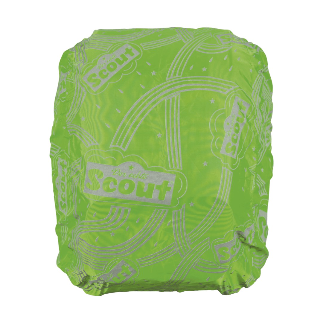 Scout Neon Safety Cape