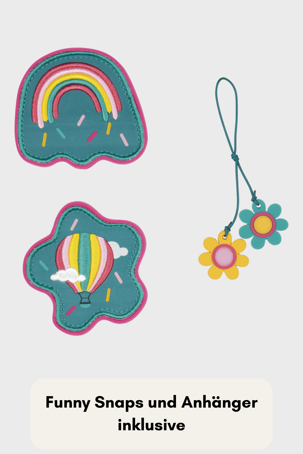 Scout Micro Happy Confetti