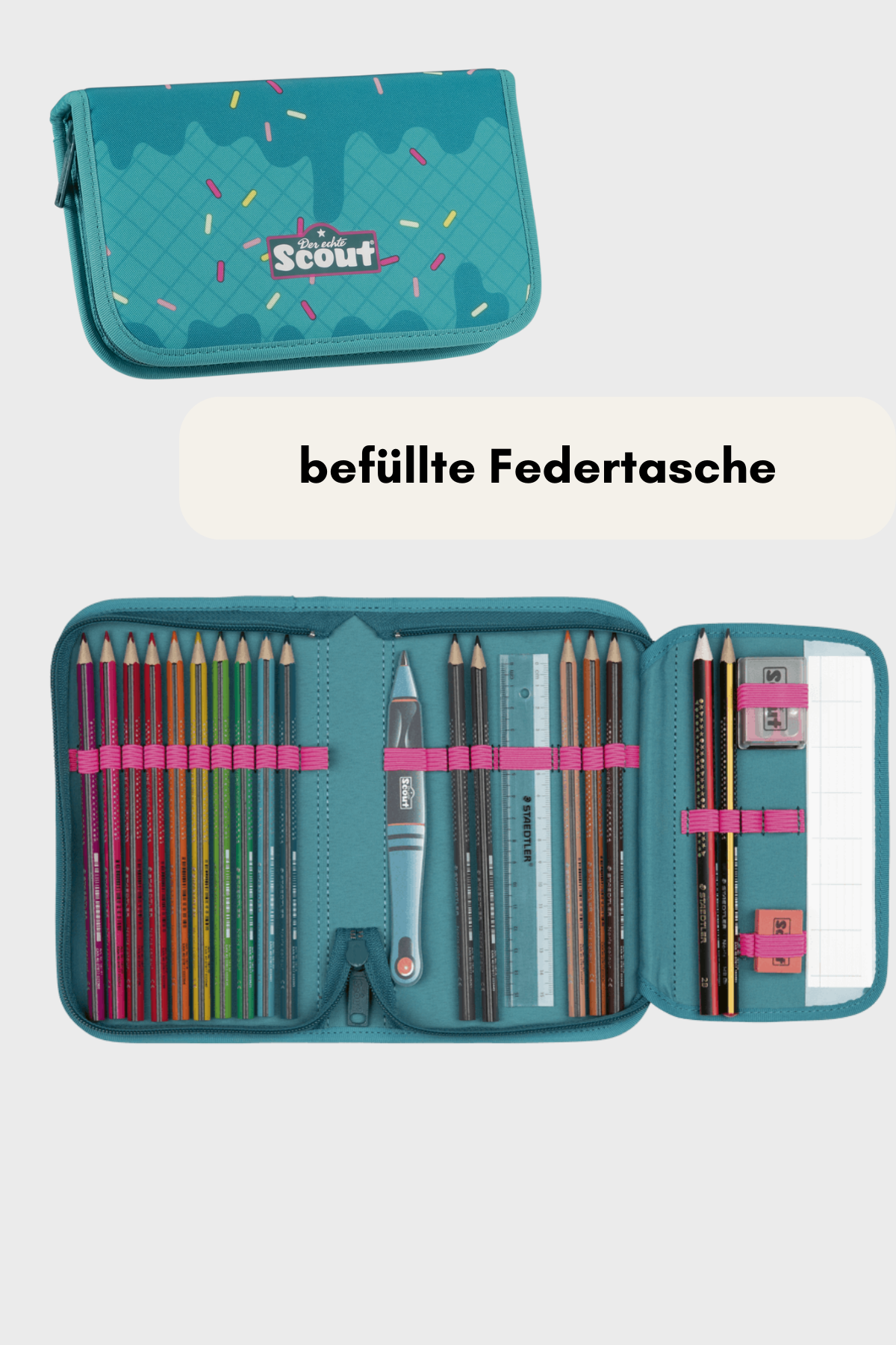 Scout Micro Happy Confetti