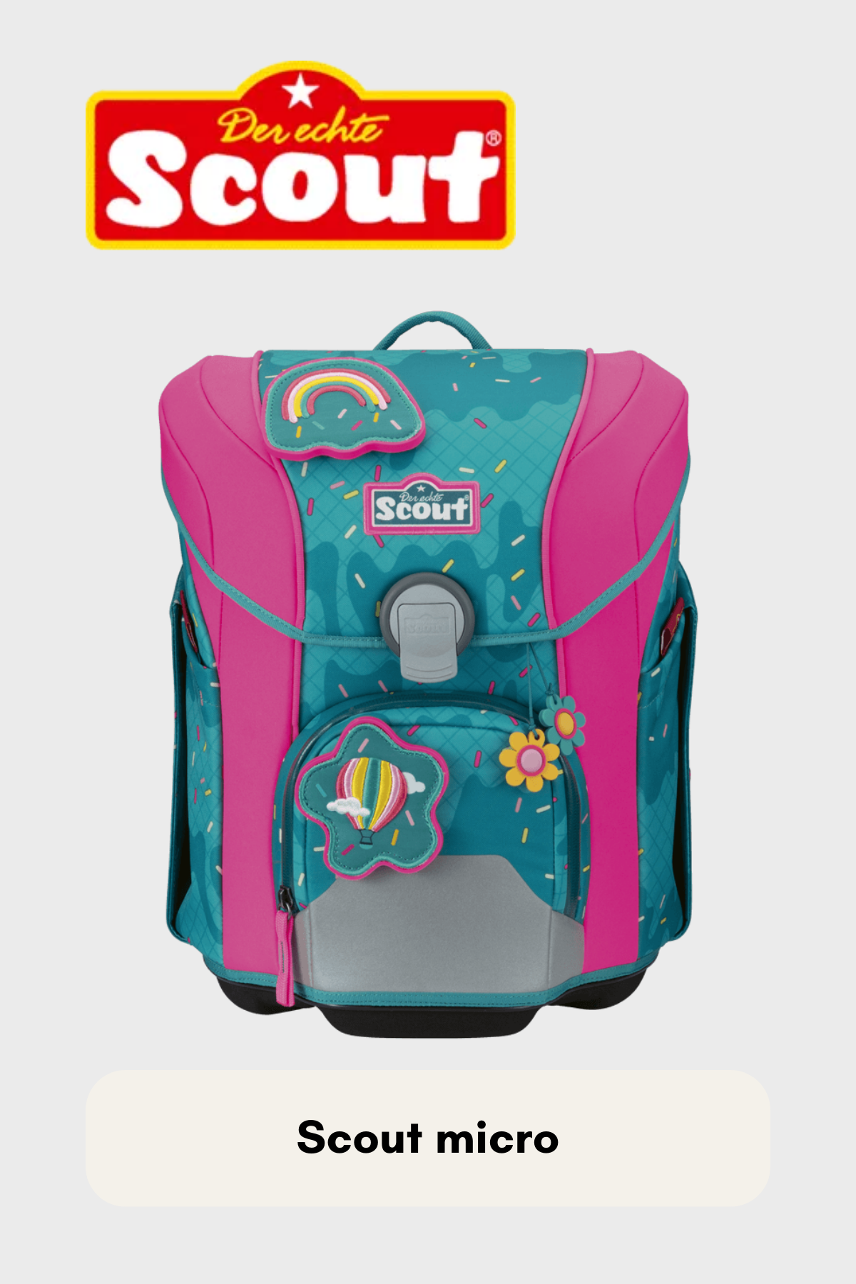 Scout Micro Happy Confetti