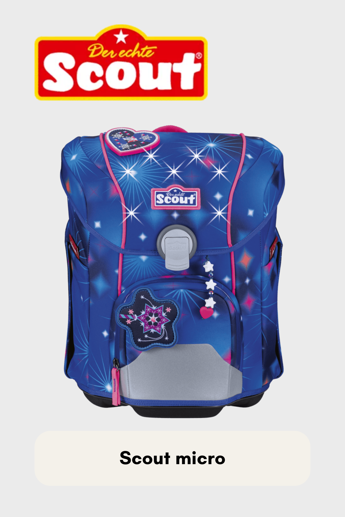 Scout Micro LED Sparkling Dream