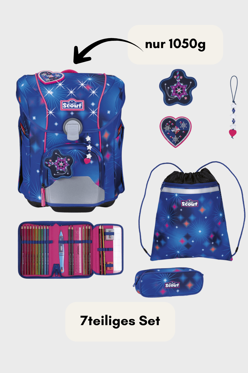 Scout Micro LED Sparkling Dream