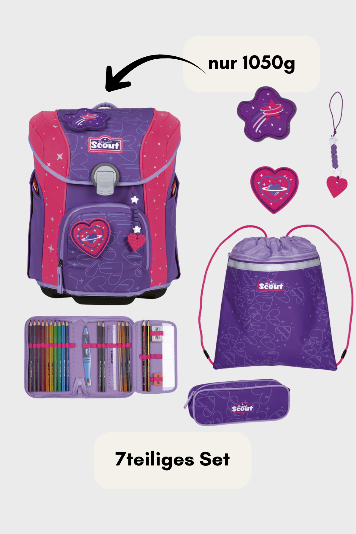 Scout Micro Superflash Extreme Heartbeat