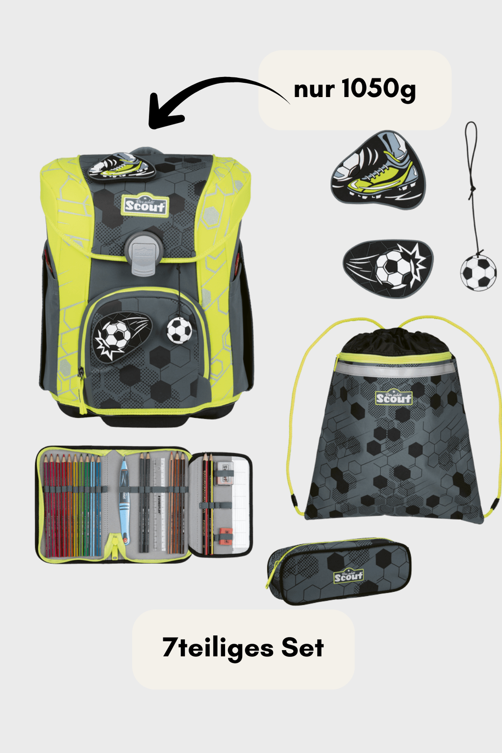 Scout Micro Superflash Extreme Soccerstar