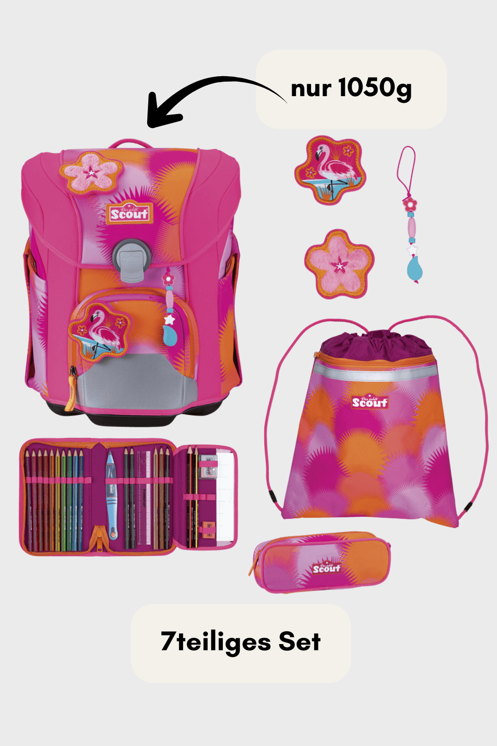 Scout Micro Florida Sunset