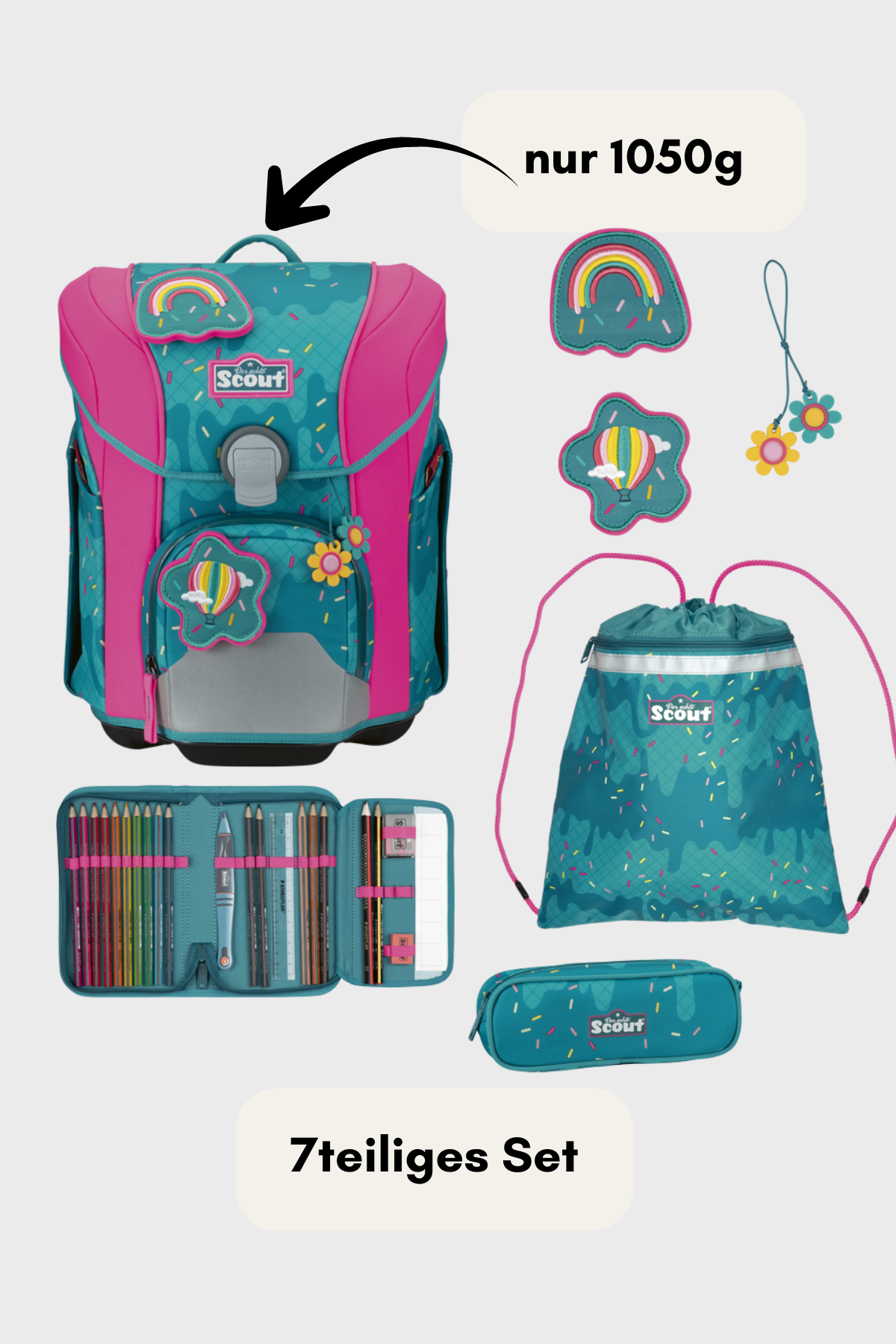 Scout Micro Happy Confetti