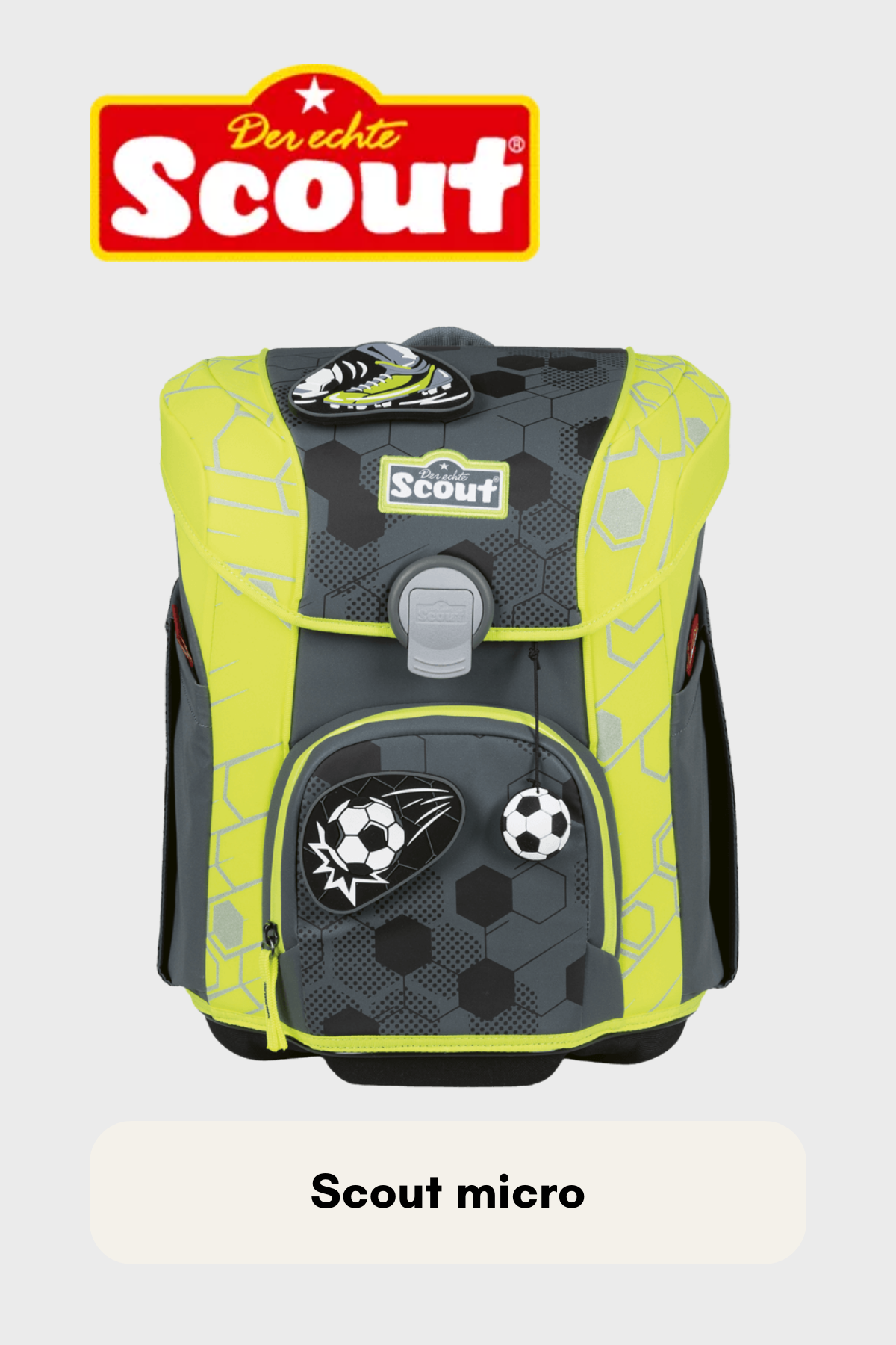 Scout Micro Superflash Extreme Soccerstar