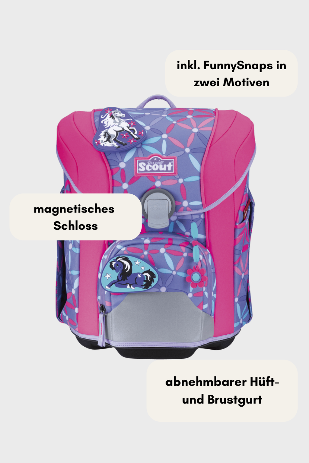 Scout Micro Pony Love