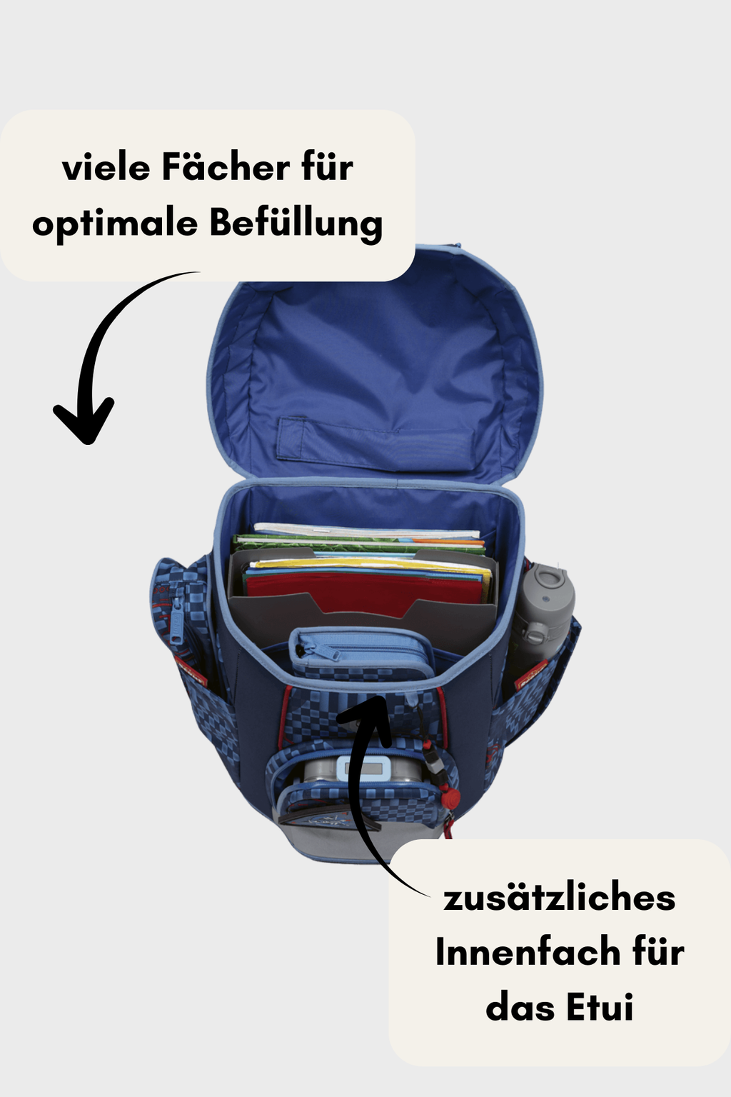 Scout Micro Safety Light Space Explorer