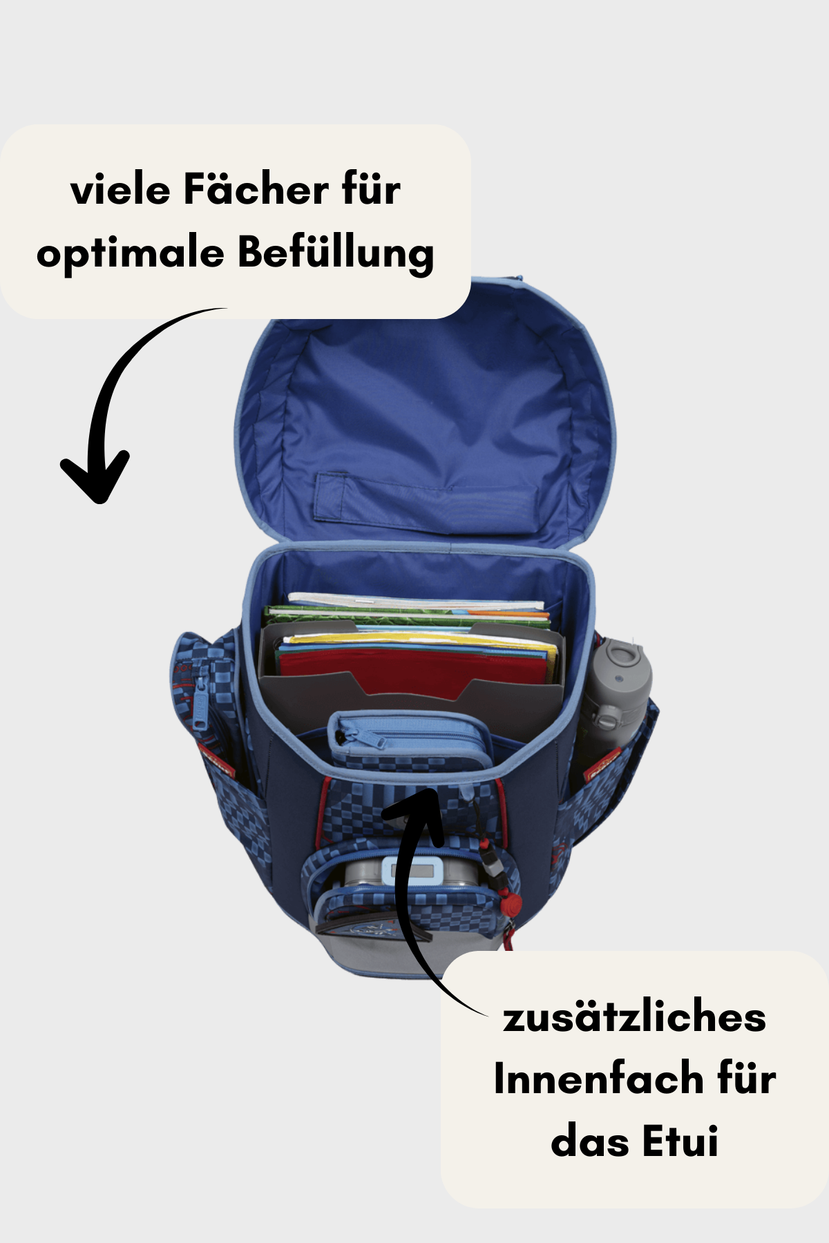 Scout Micro Safety Light Space Explorer