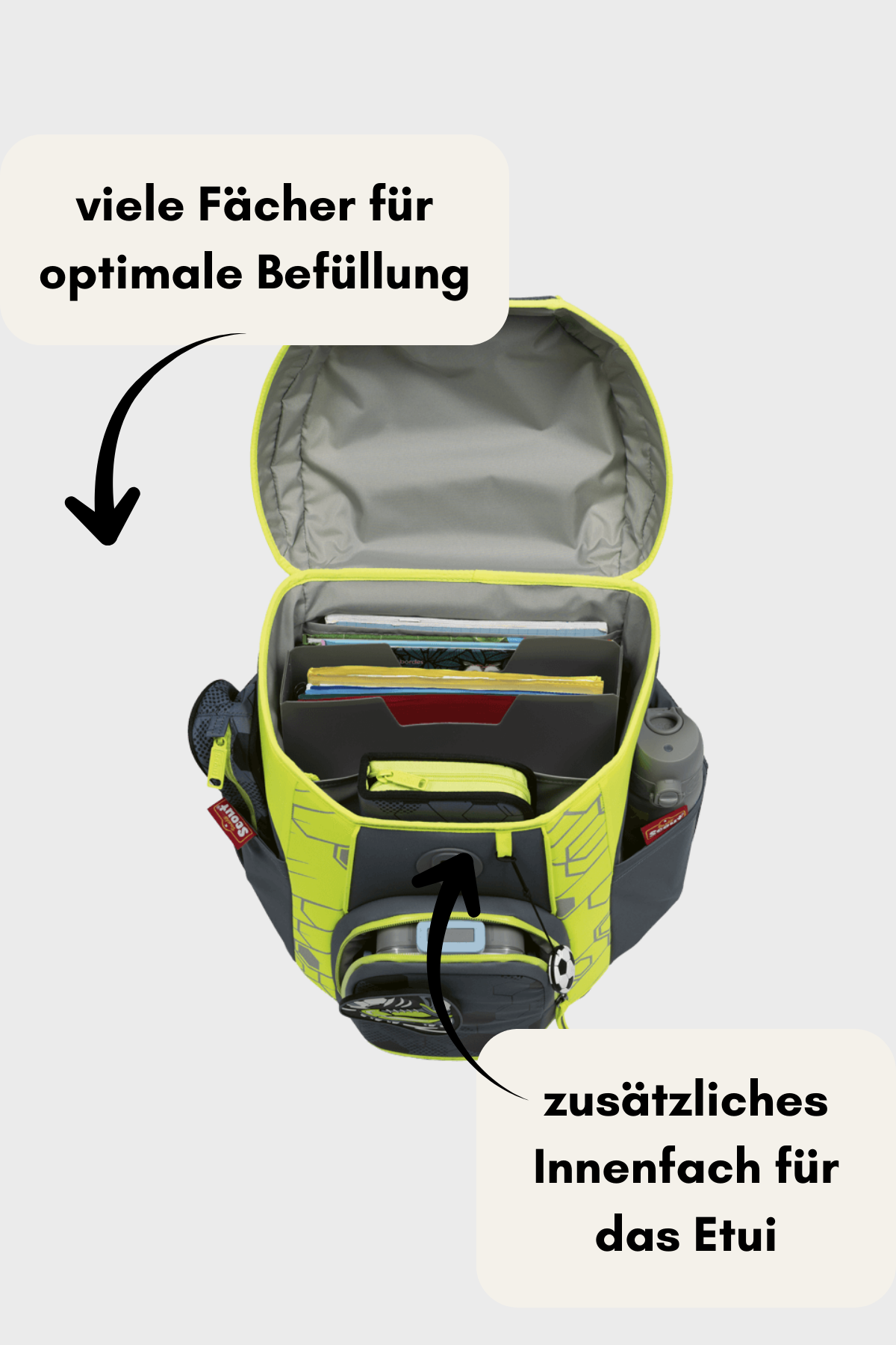 Scout Micro Superflash Extreme Soccerstar