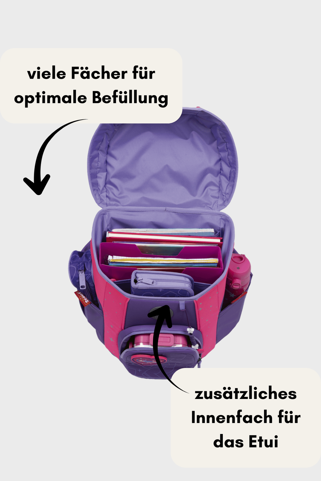 Scout Micro Superflash Extreme Heartbeat