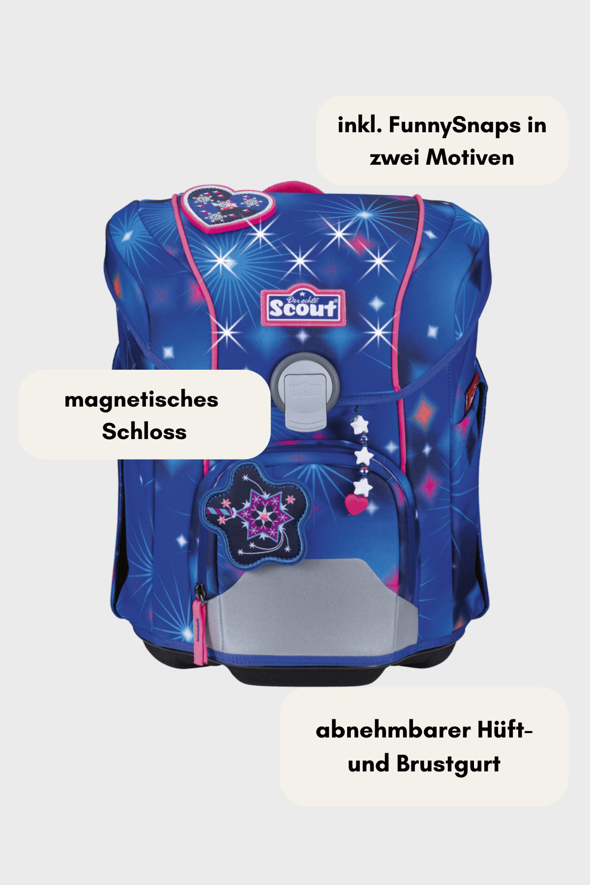 Scout Micro LED Sparkling Dream