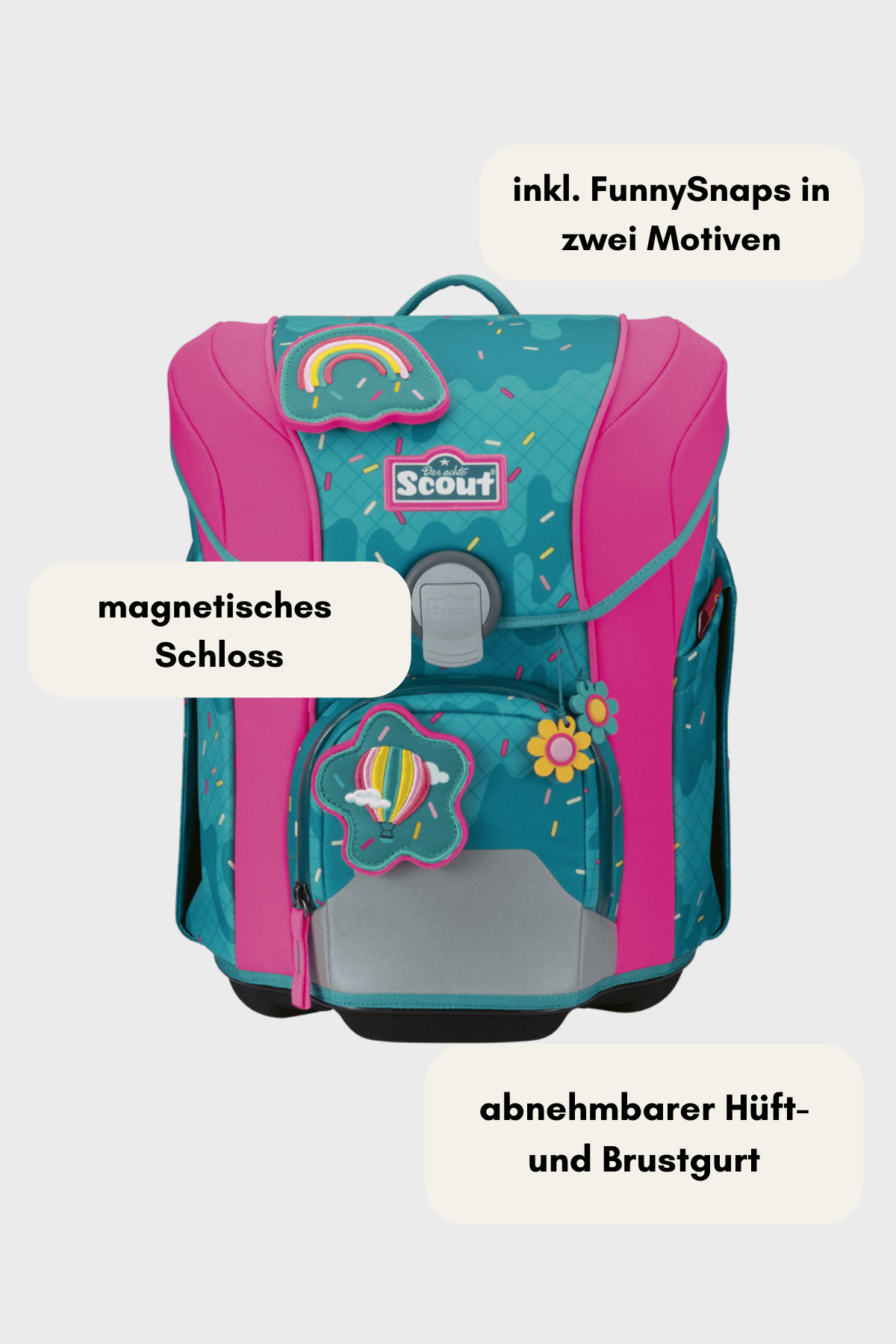 Scout Micro Happy Confetti