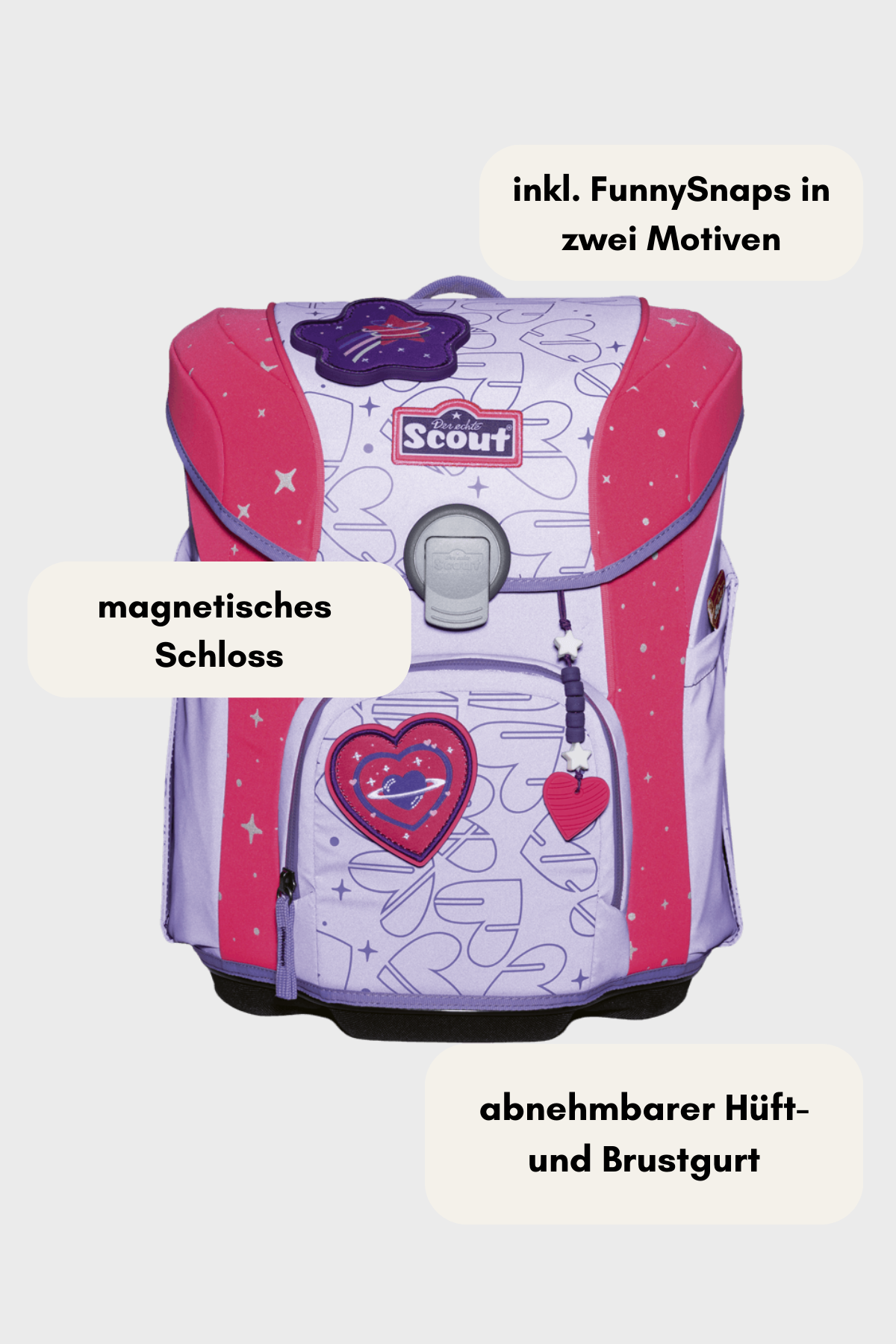 Scout Micro Superflash Extreme Heartbeat