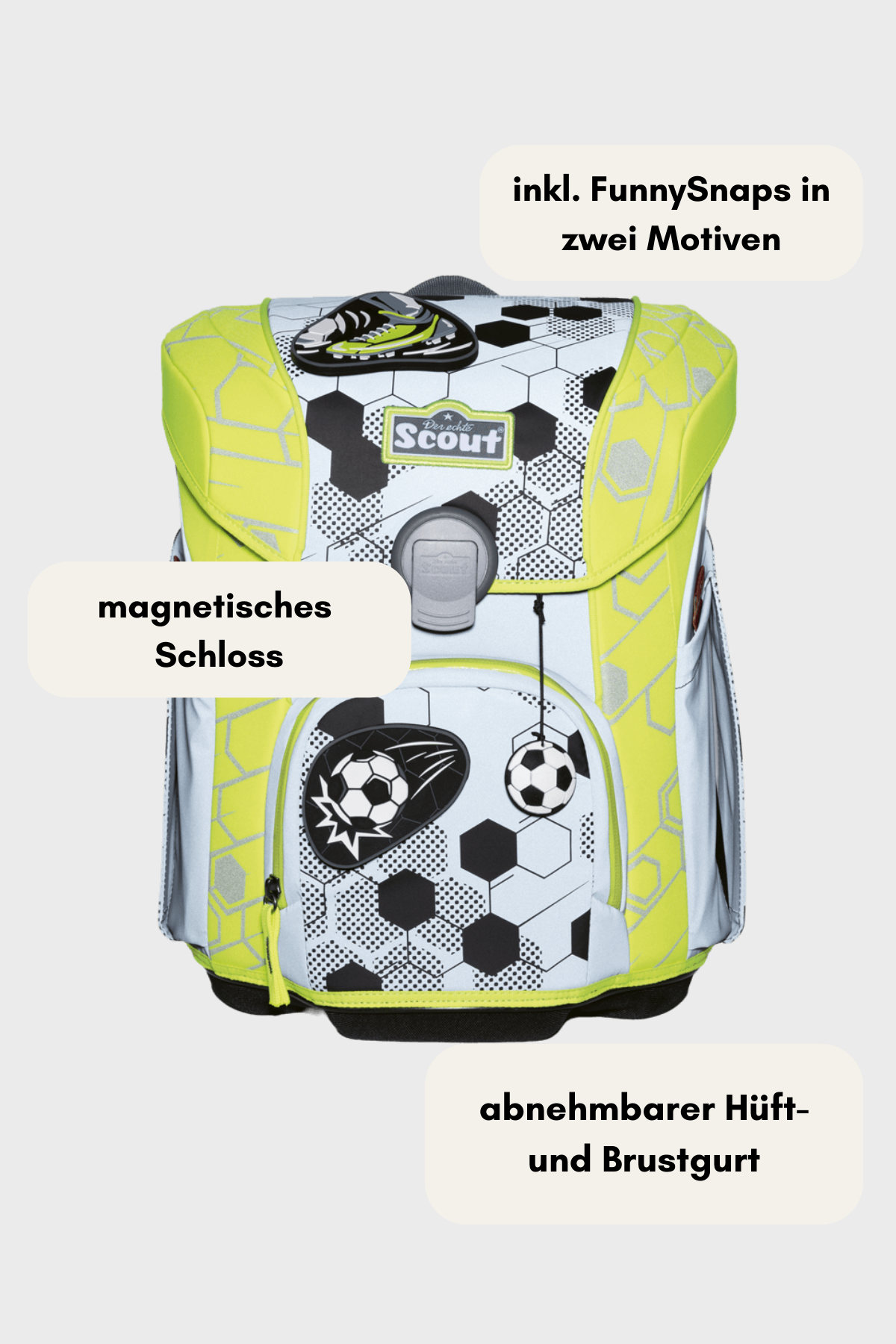 Scout Micro Superflash Extreme Soccerstar