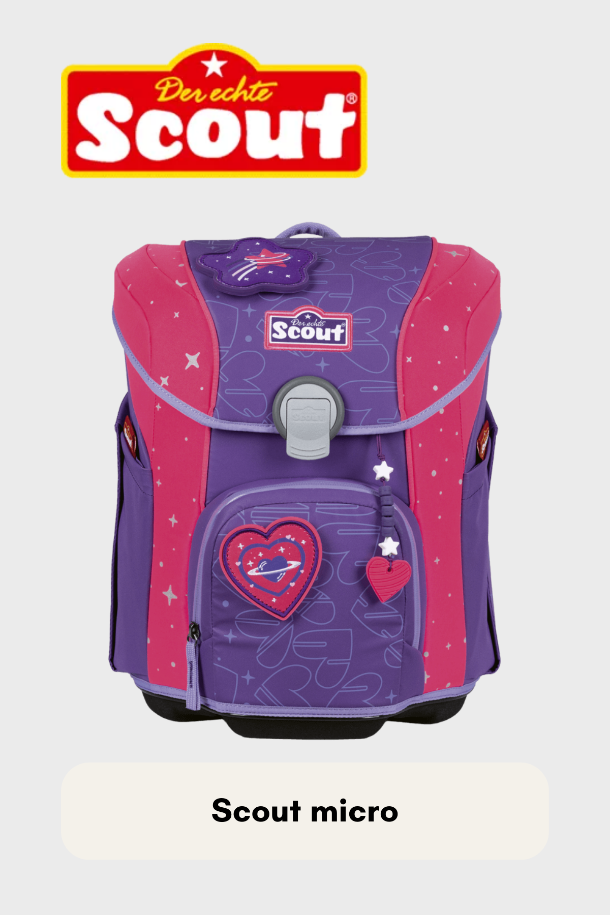 Scout Micro Superflash Extreme Heartbeat