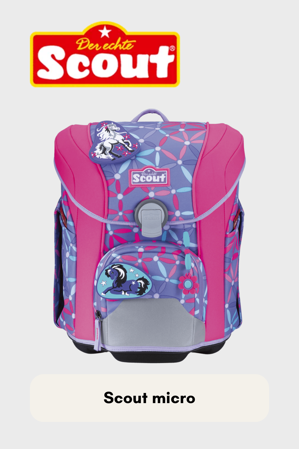 Scout Micro Pony Love