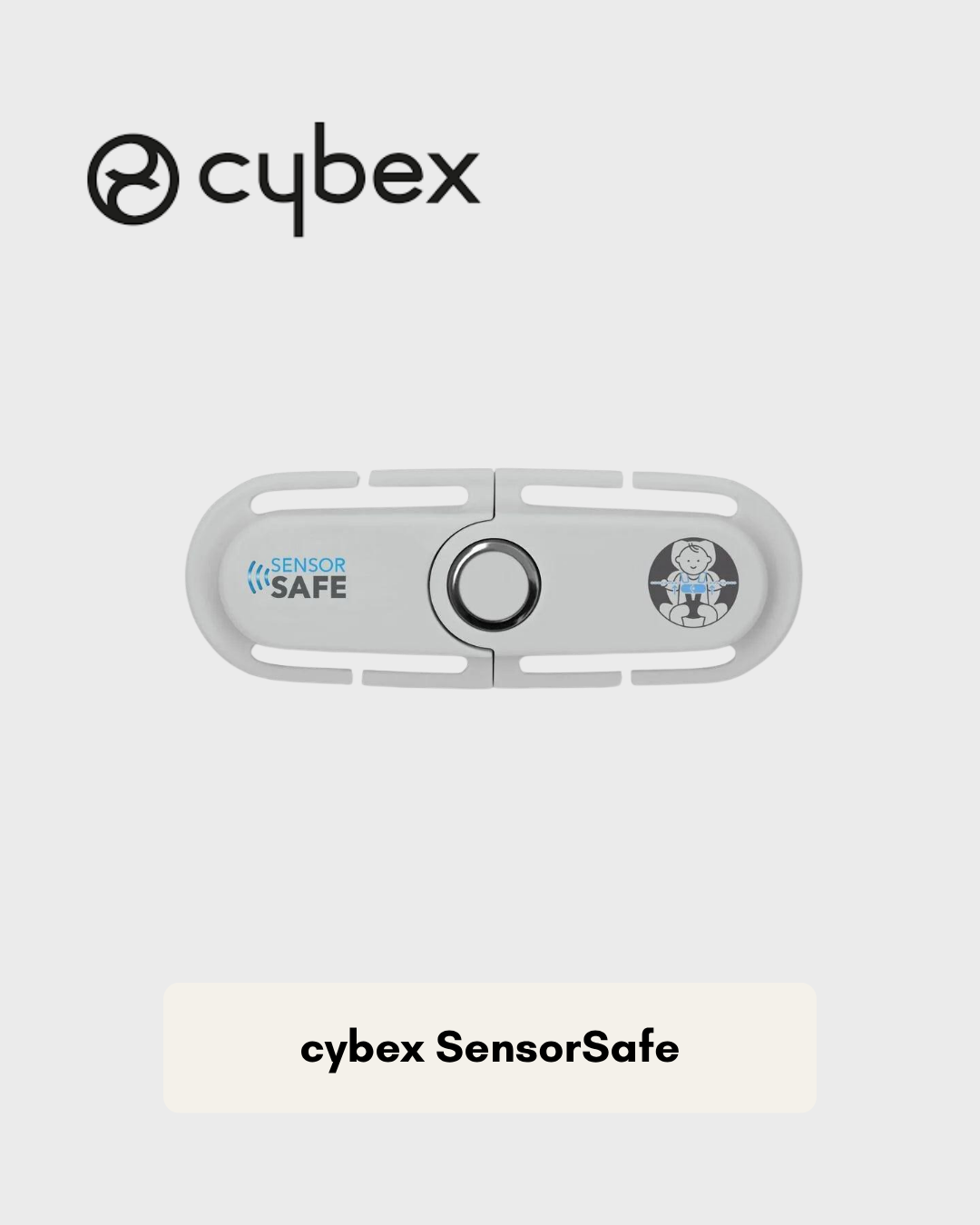 CYBEX SensorSafe