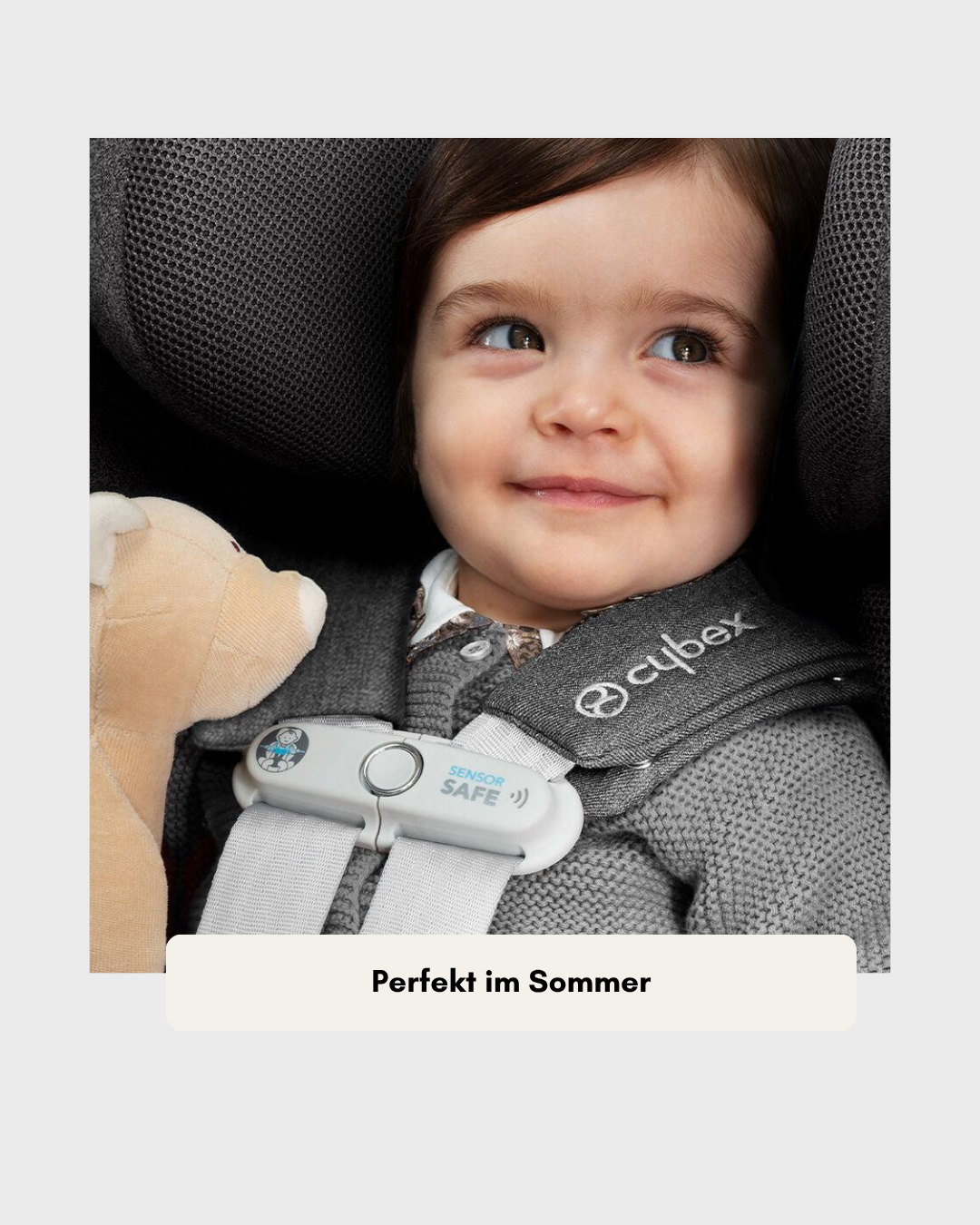 CYBEX SensorSafe