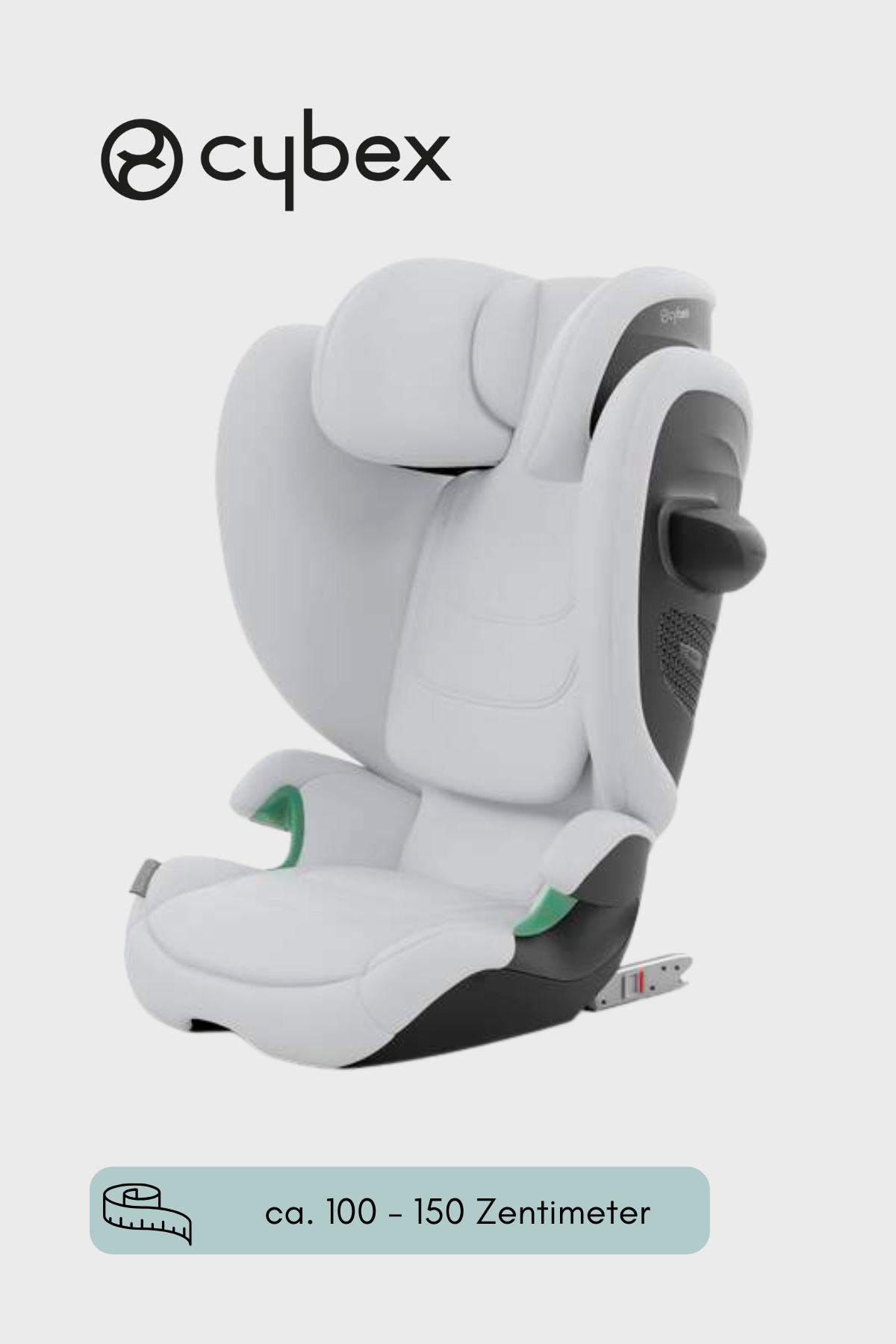 Cybex Solution G2