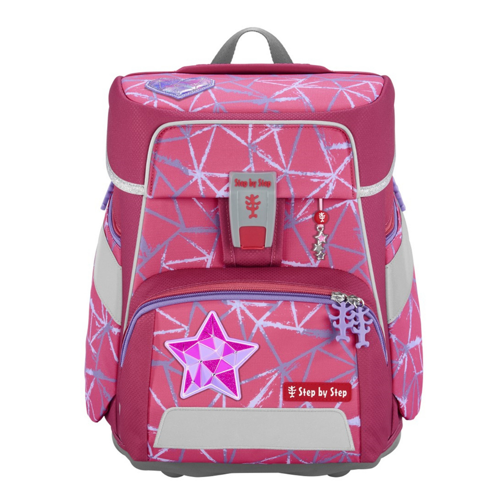 Step by Step SPACE "Star Stella" 7teiliges Set