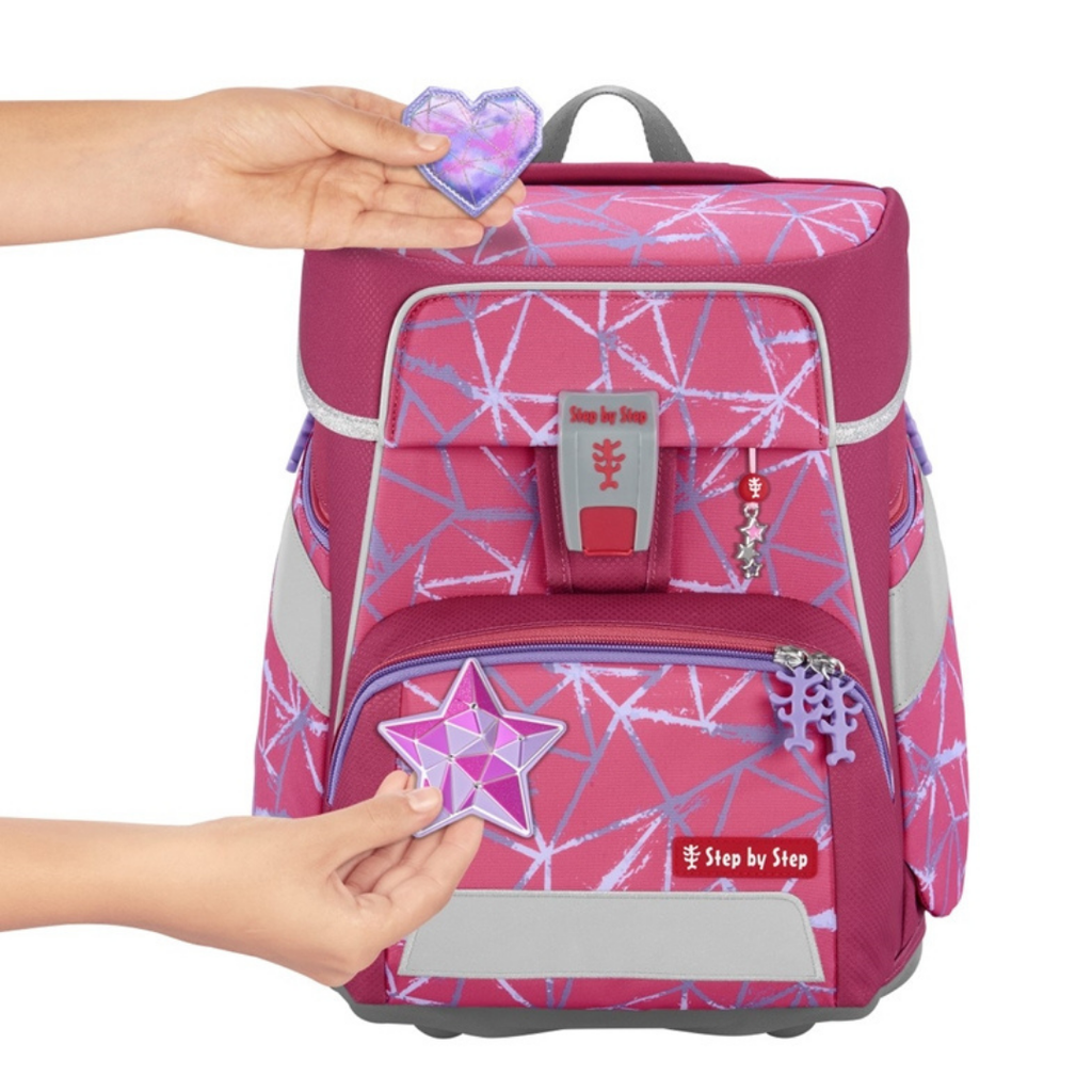 Step by Step SPACE "Star Stella" 7teiliges Set