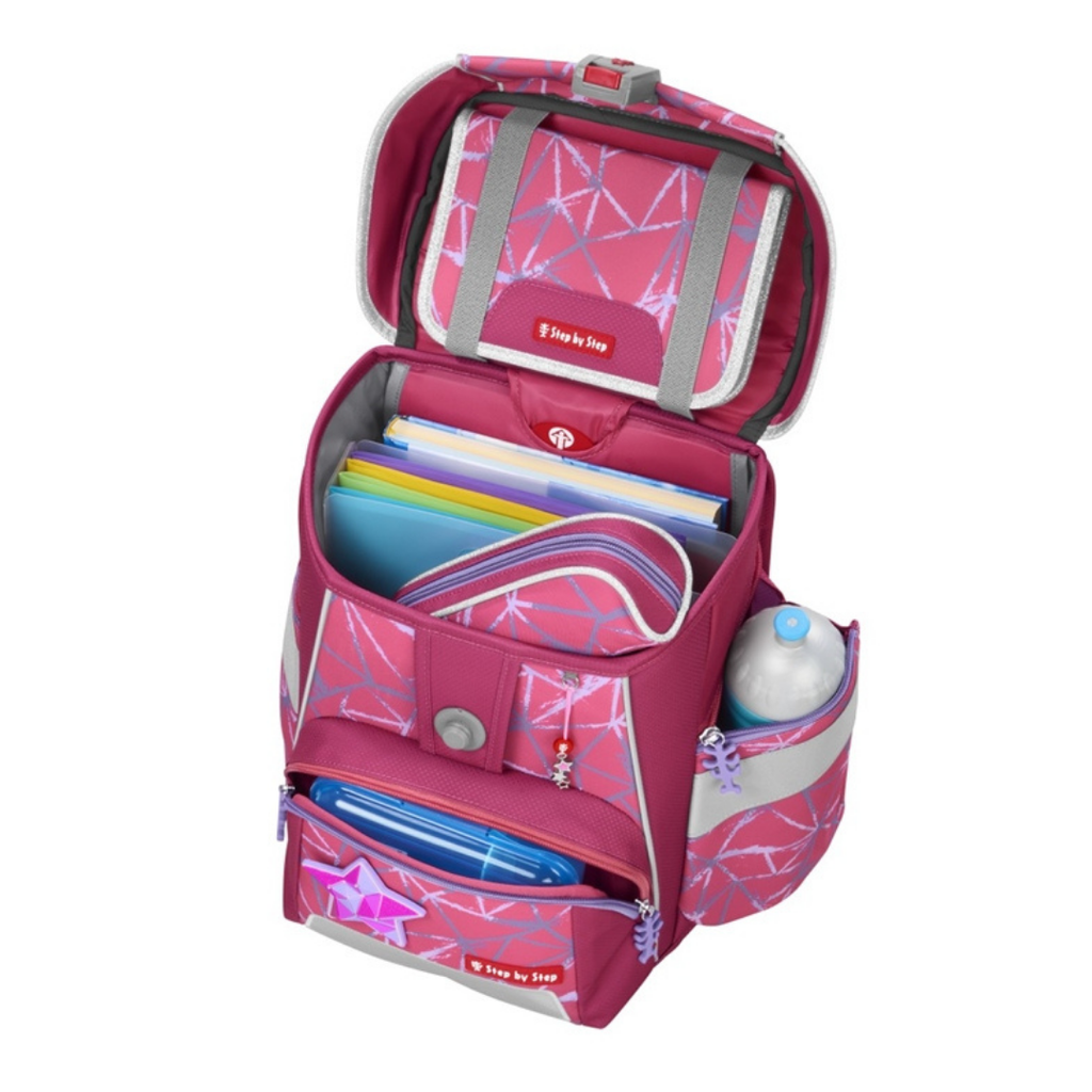 Step by Step SPACE "Star Stella" 7teiliges Set