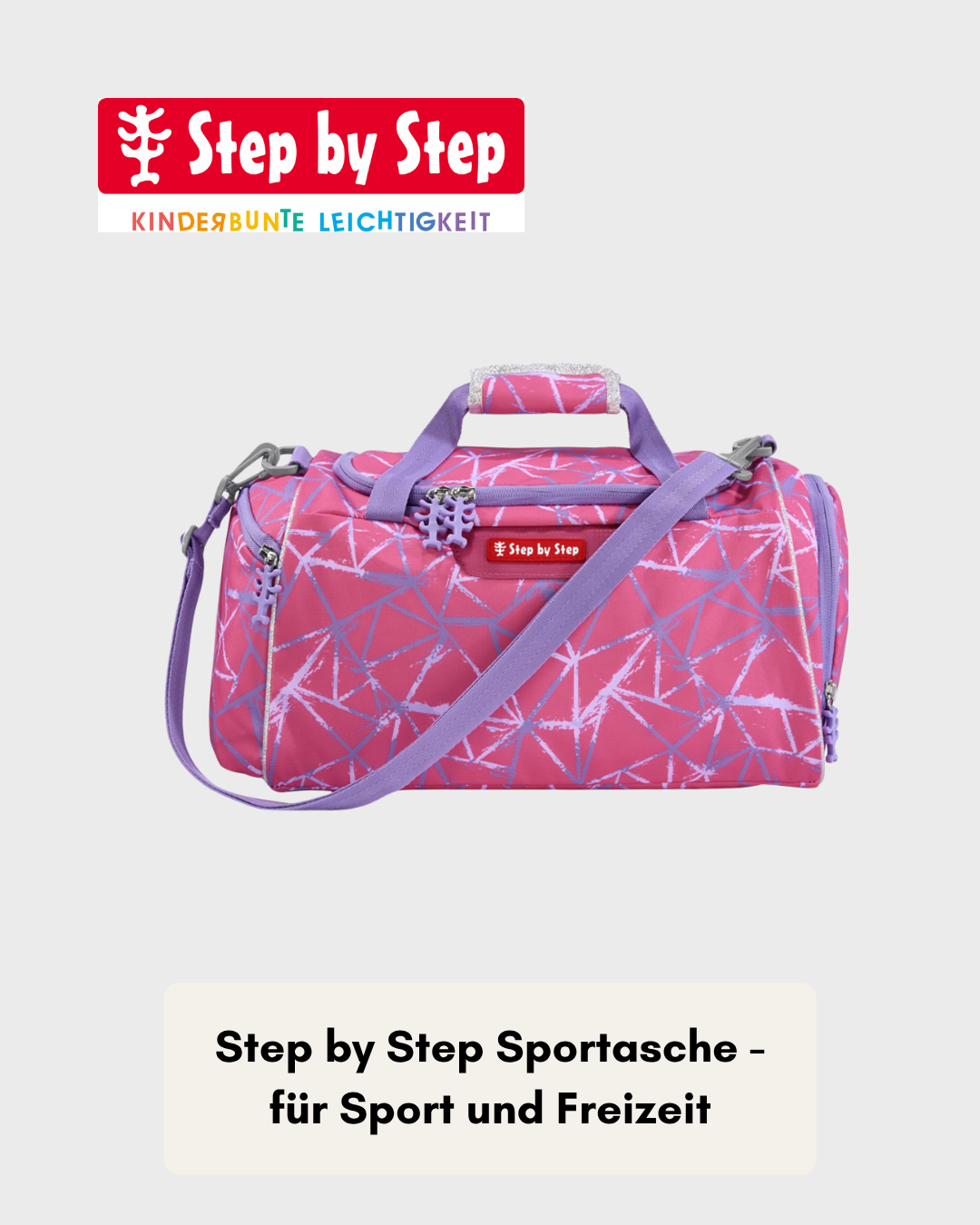 Step by Step Sporttasche Star Stella