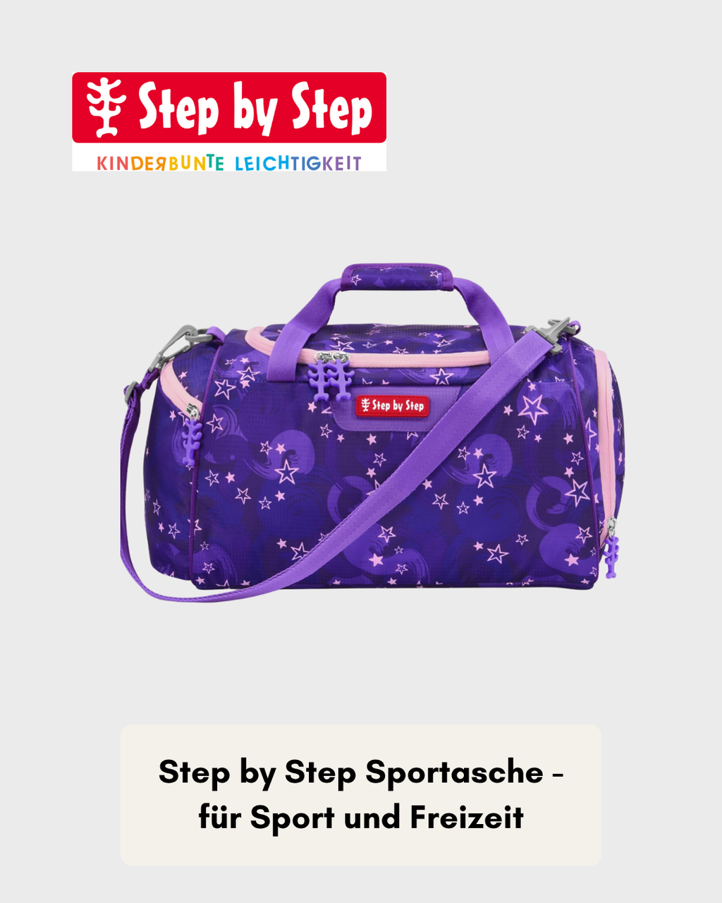 Step by Step Sporttasche Pegasus Liv