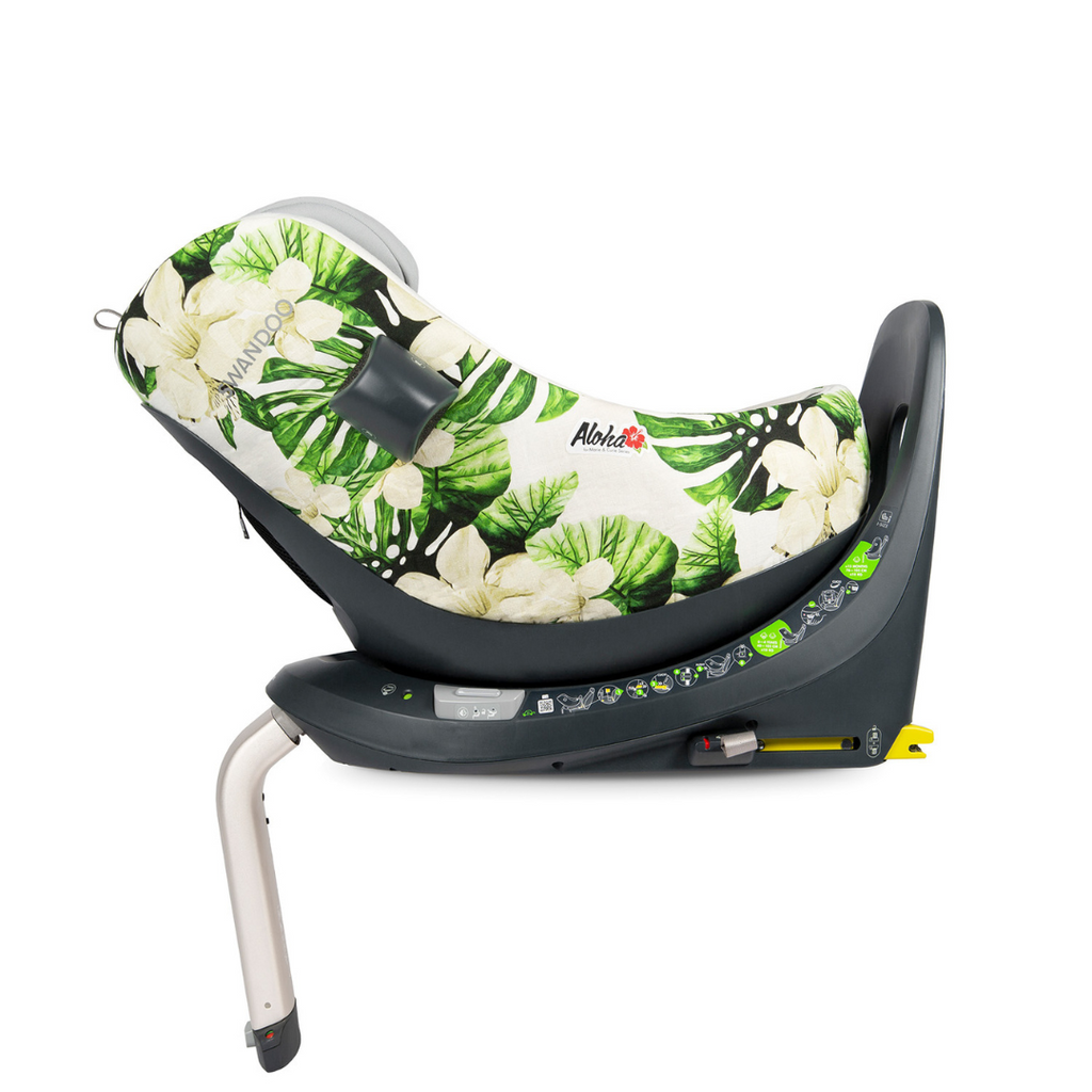 Swandoo Aloha Summer Cover - Marie3