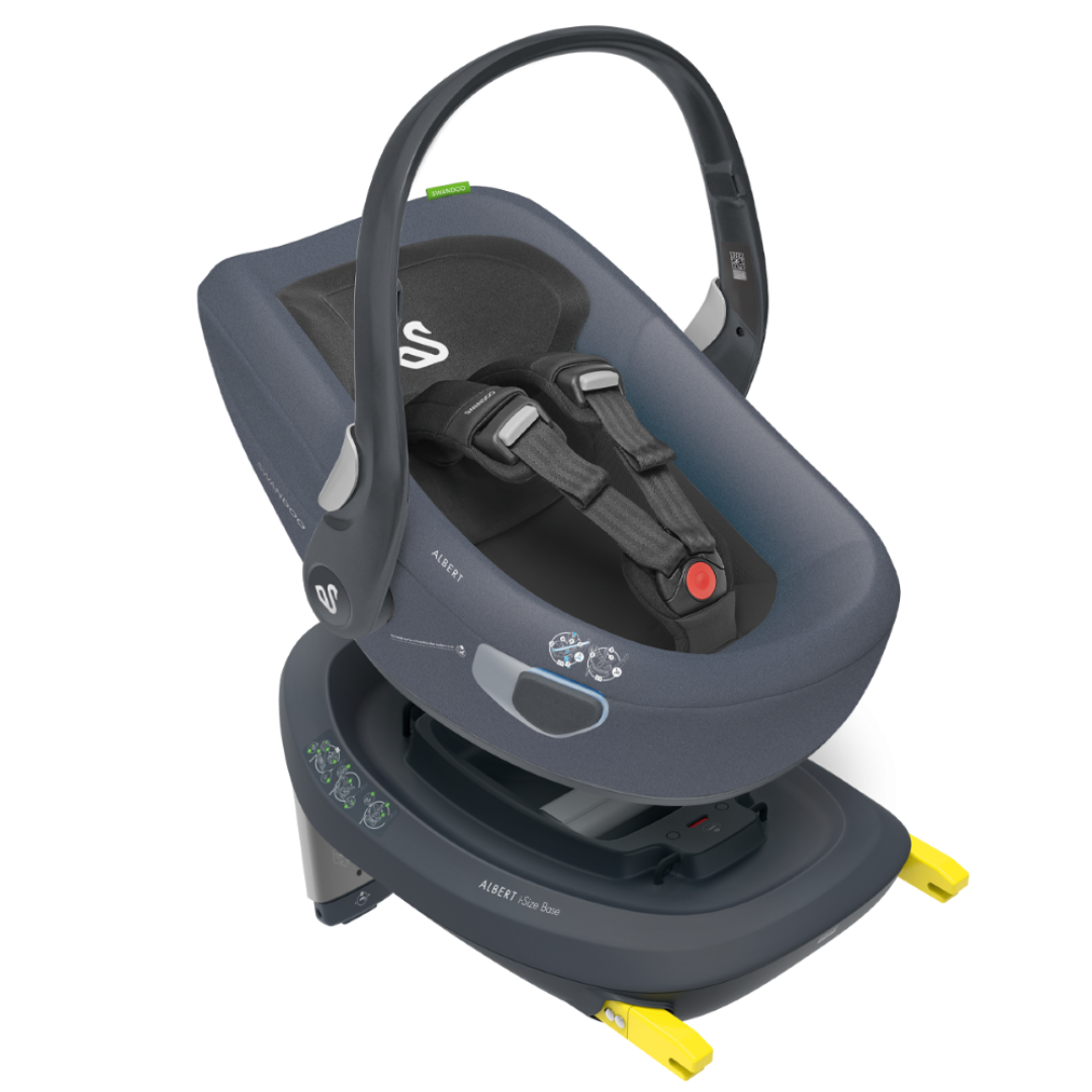 Swandoo Albert i-Size Isofix Base