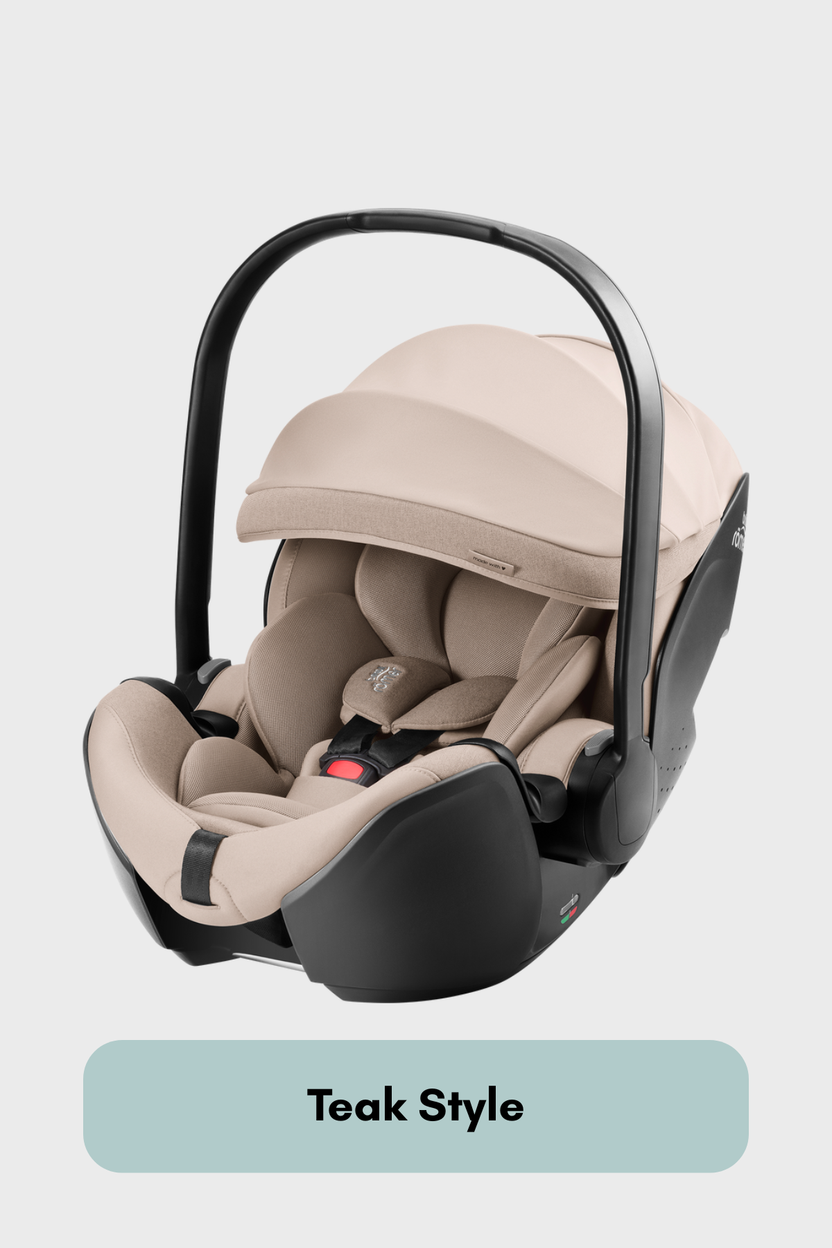 Britax Römer Babysafe PRO