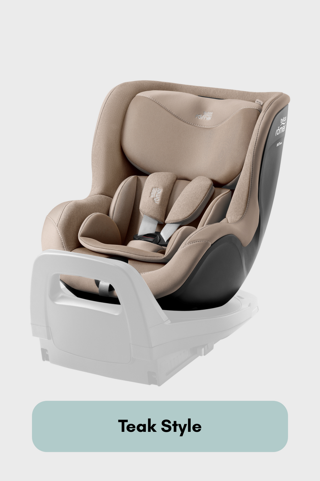 Britax Römer Dualfix 5Z i-Size