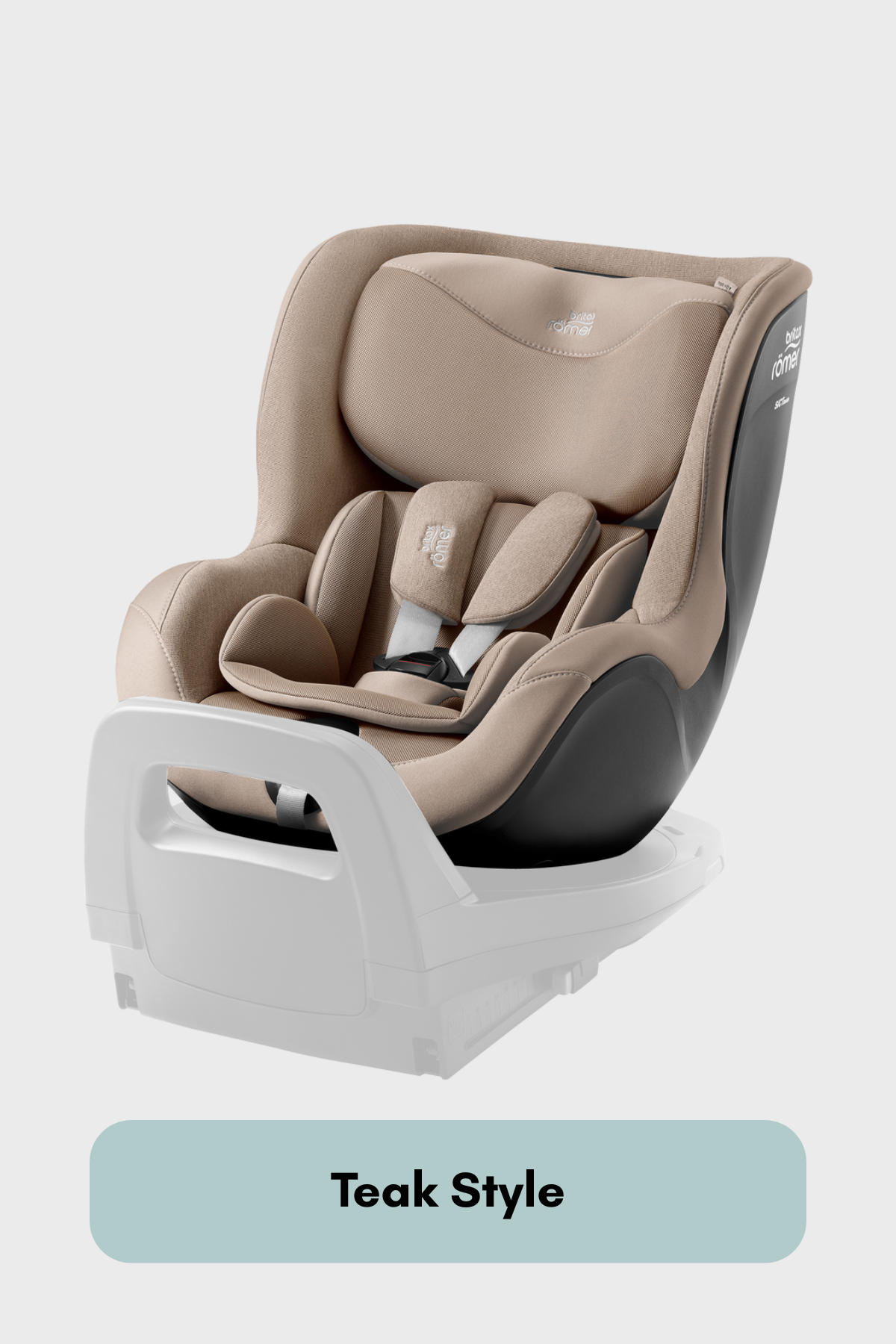 Britax Römer Dualfix 5Z i-Size