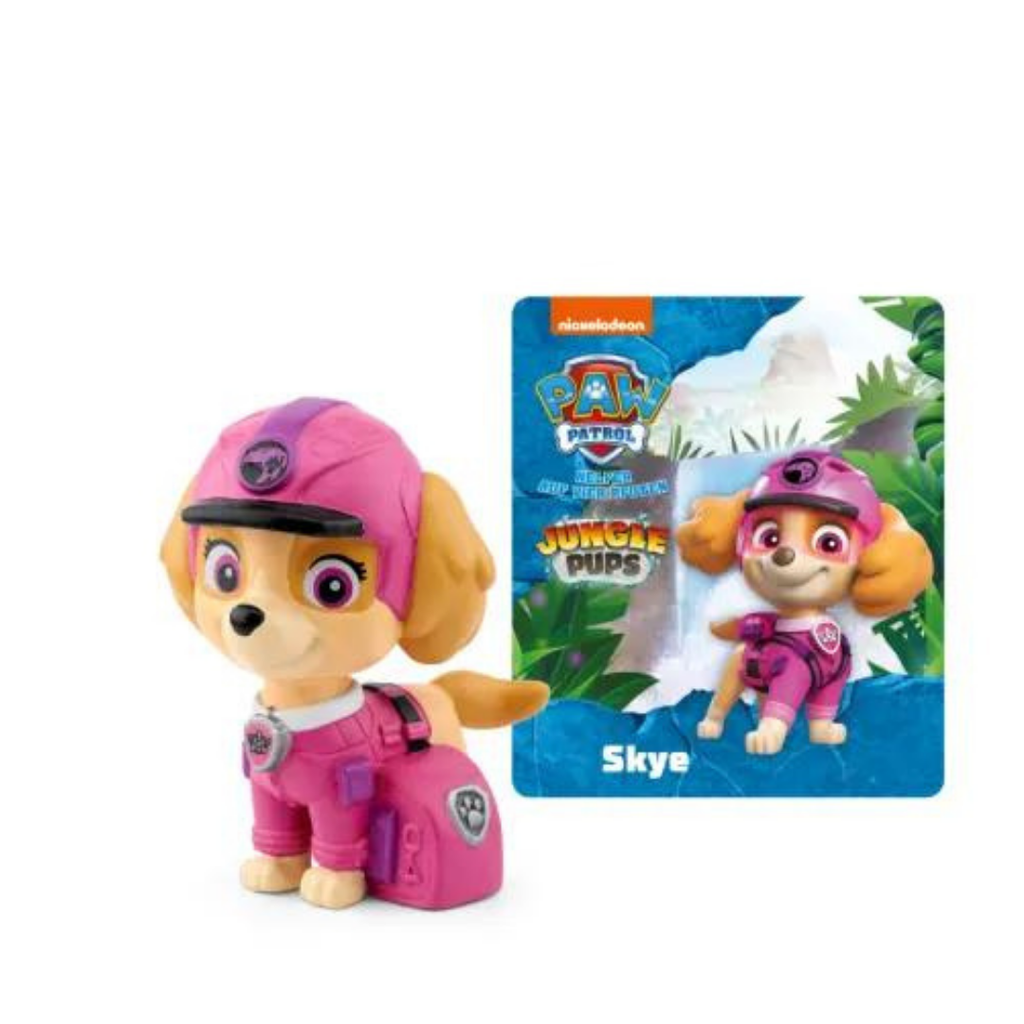 Tonie PawPatrol JunglePups Skye