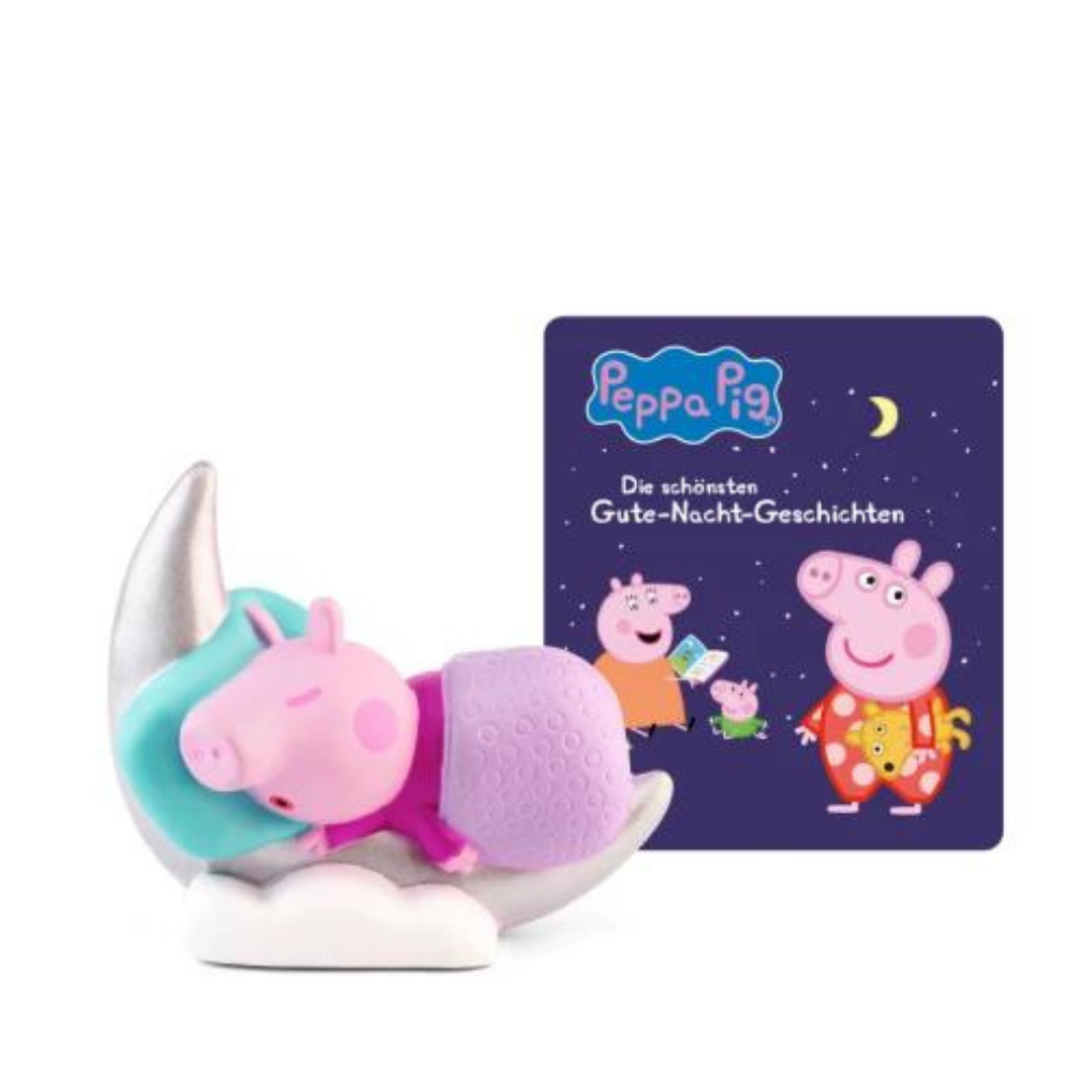 Tonie - Peppa Pig Gute Nacht Geschichten