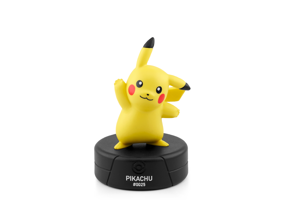 Pokémon: Pikachu