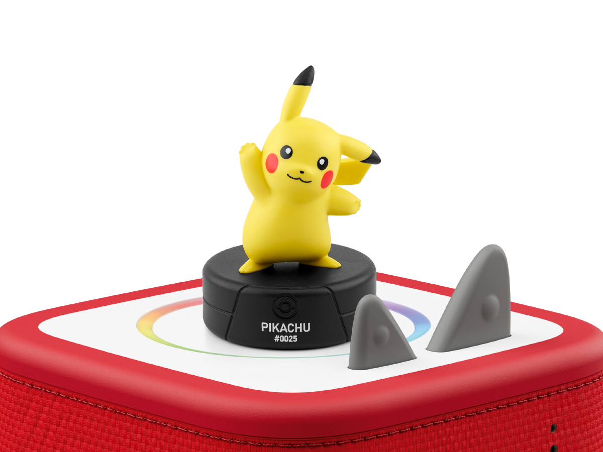 Pokémon: Pikachu