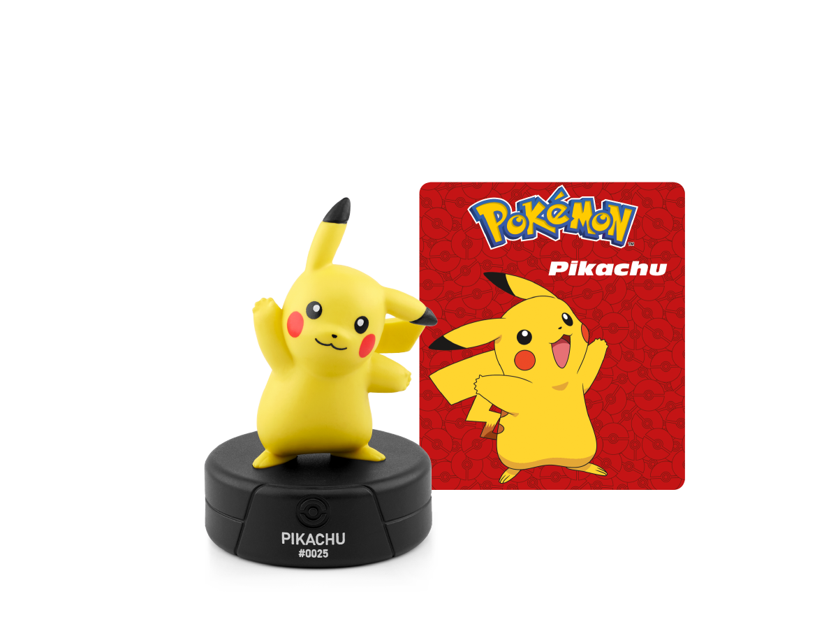 Pokémon: Pikachu